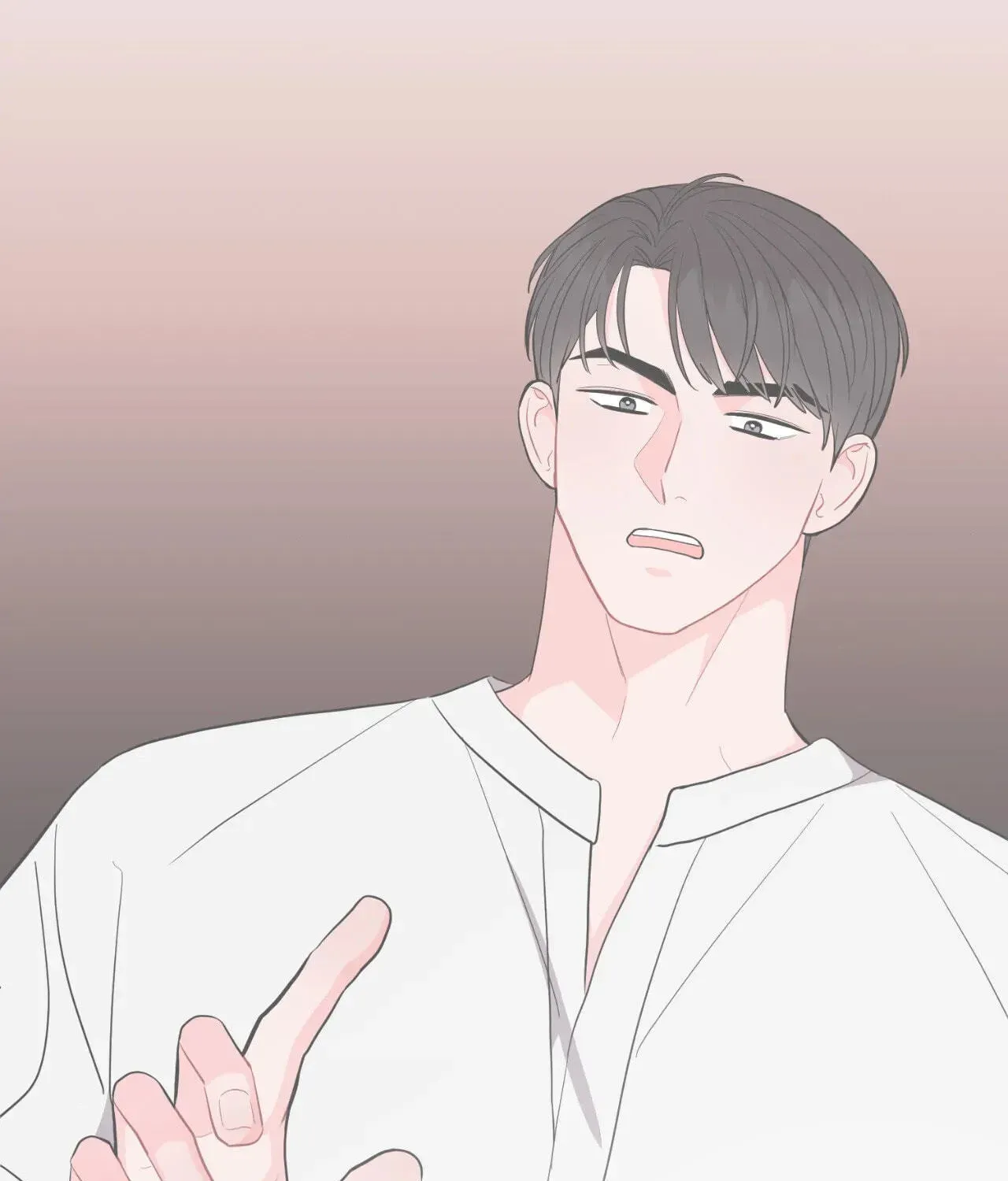 Read Crossing the Line chapter 25.1 image 8 on Lezhin