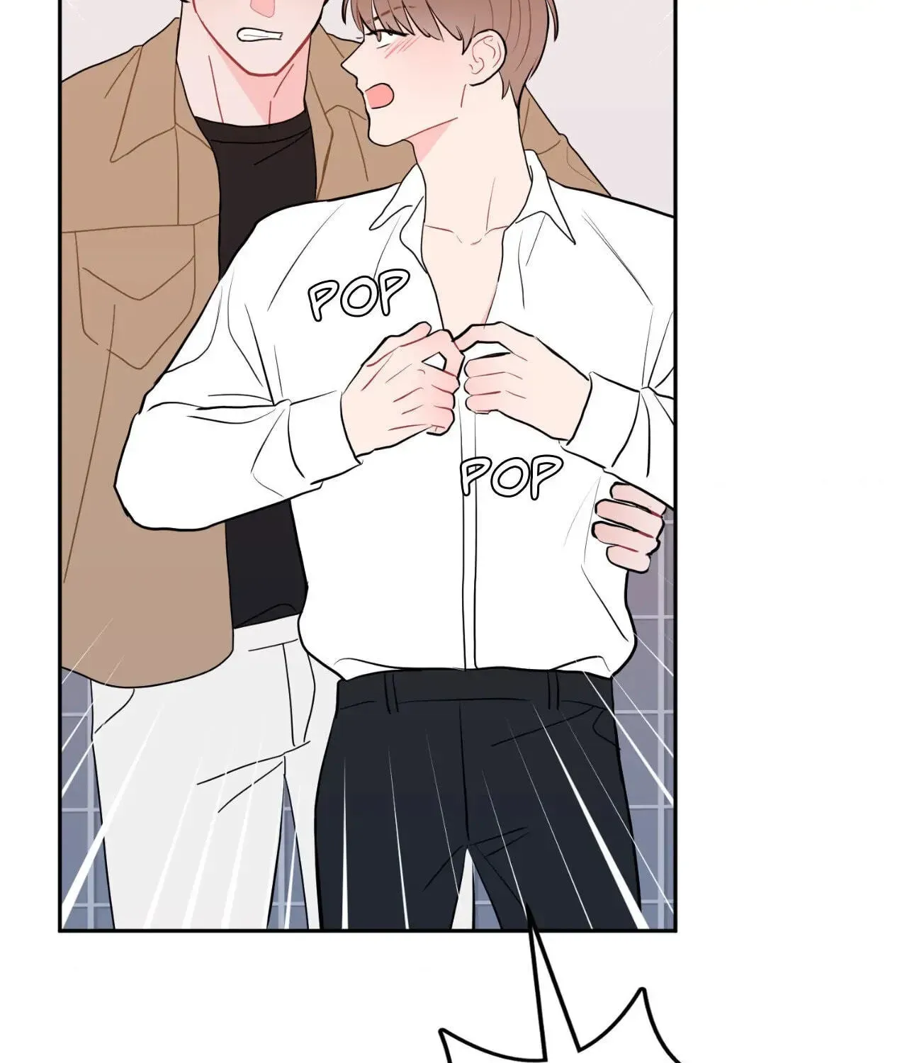 Read Crossing the Line chapter 25.1 image 88 on Lezhin