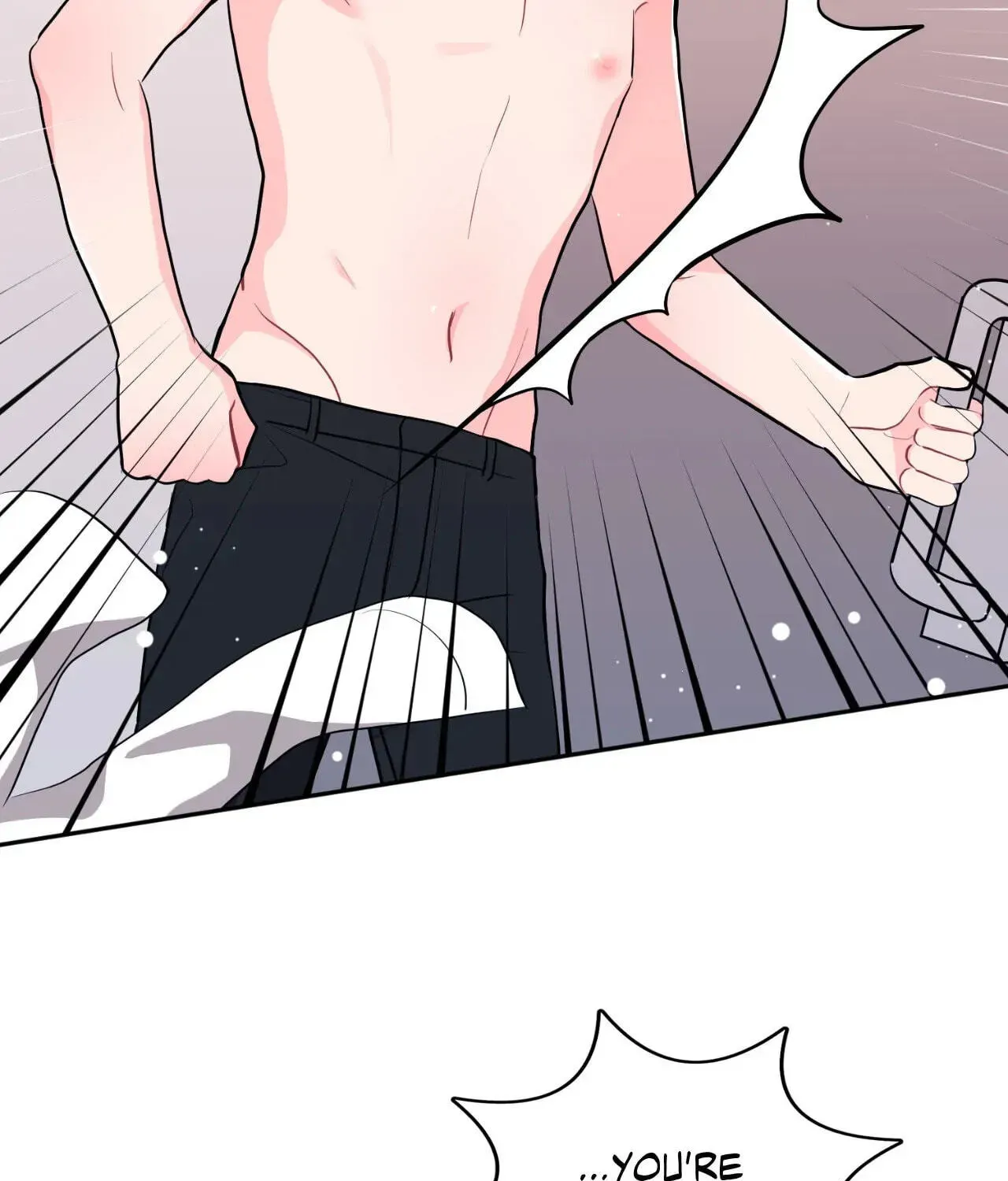 Read Crossing the Line chapter 25.1 image 92 on Lezhin