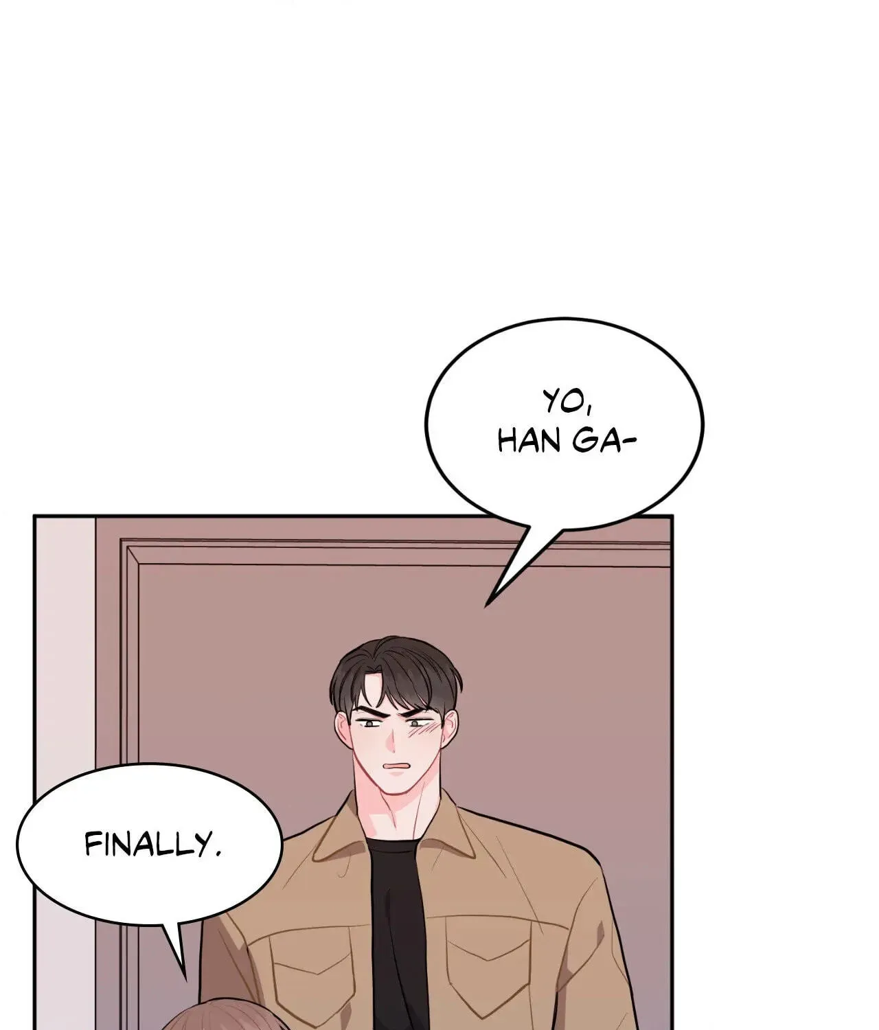 Read Crossing the Line chapter 26.1 image 104 on Lezhin