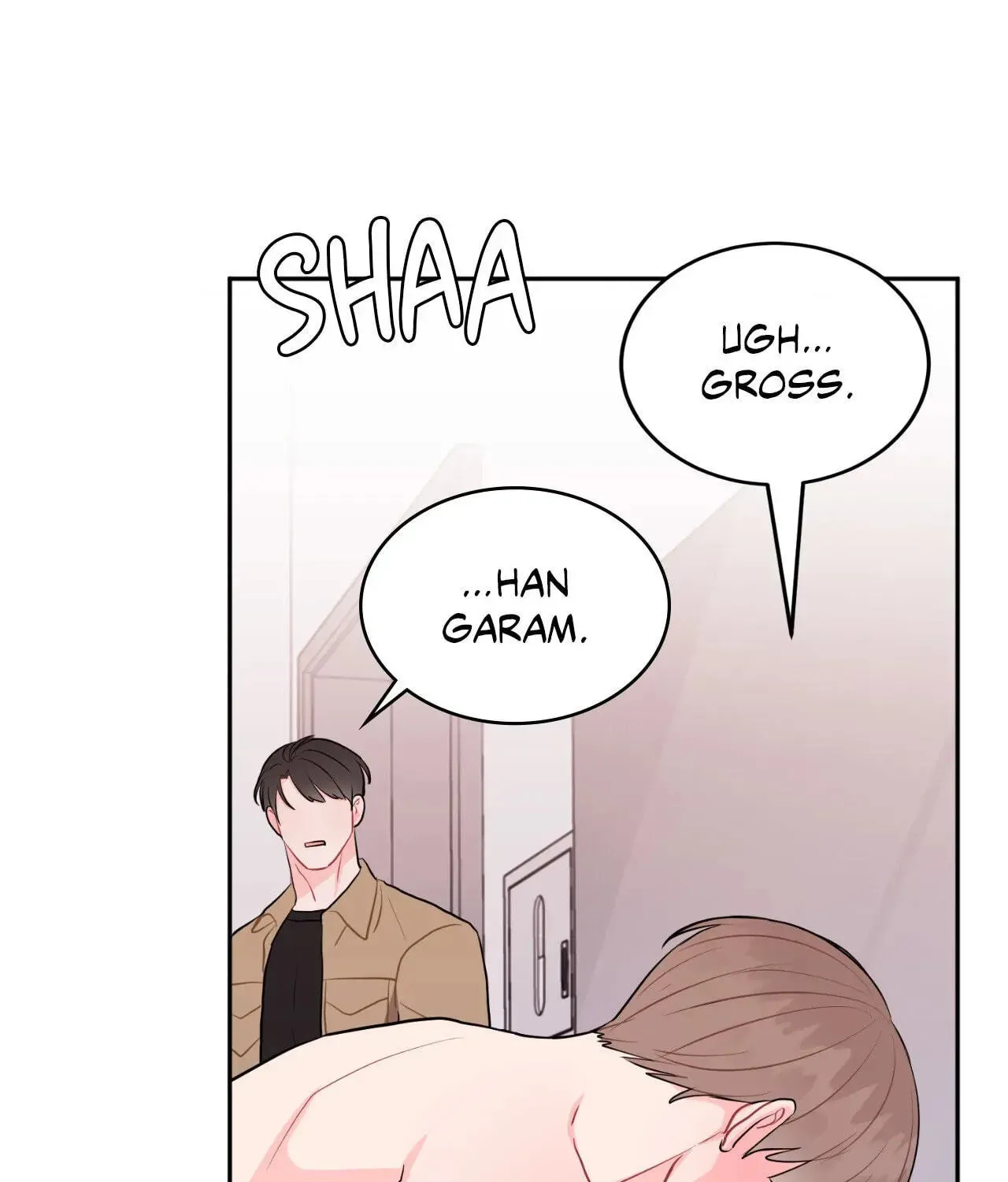 Read Crossing the Line chapter 26.1 image 110 on Lezhin