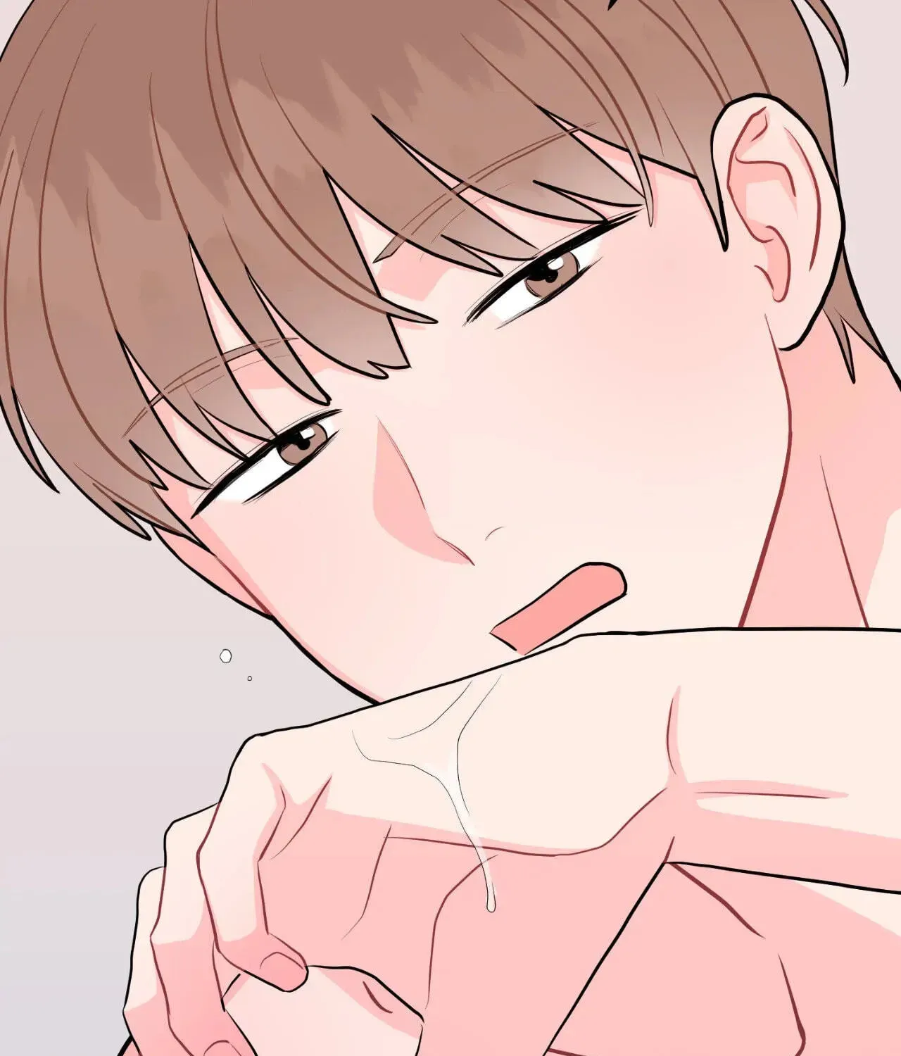 Read Crossing the Line chapter 26.1 image 116 on Lezhin