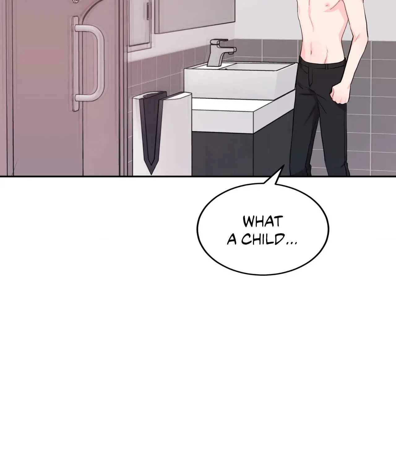 Read Crossing the Line chapter 26.1 image 128 on Lezhin