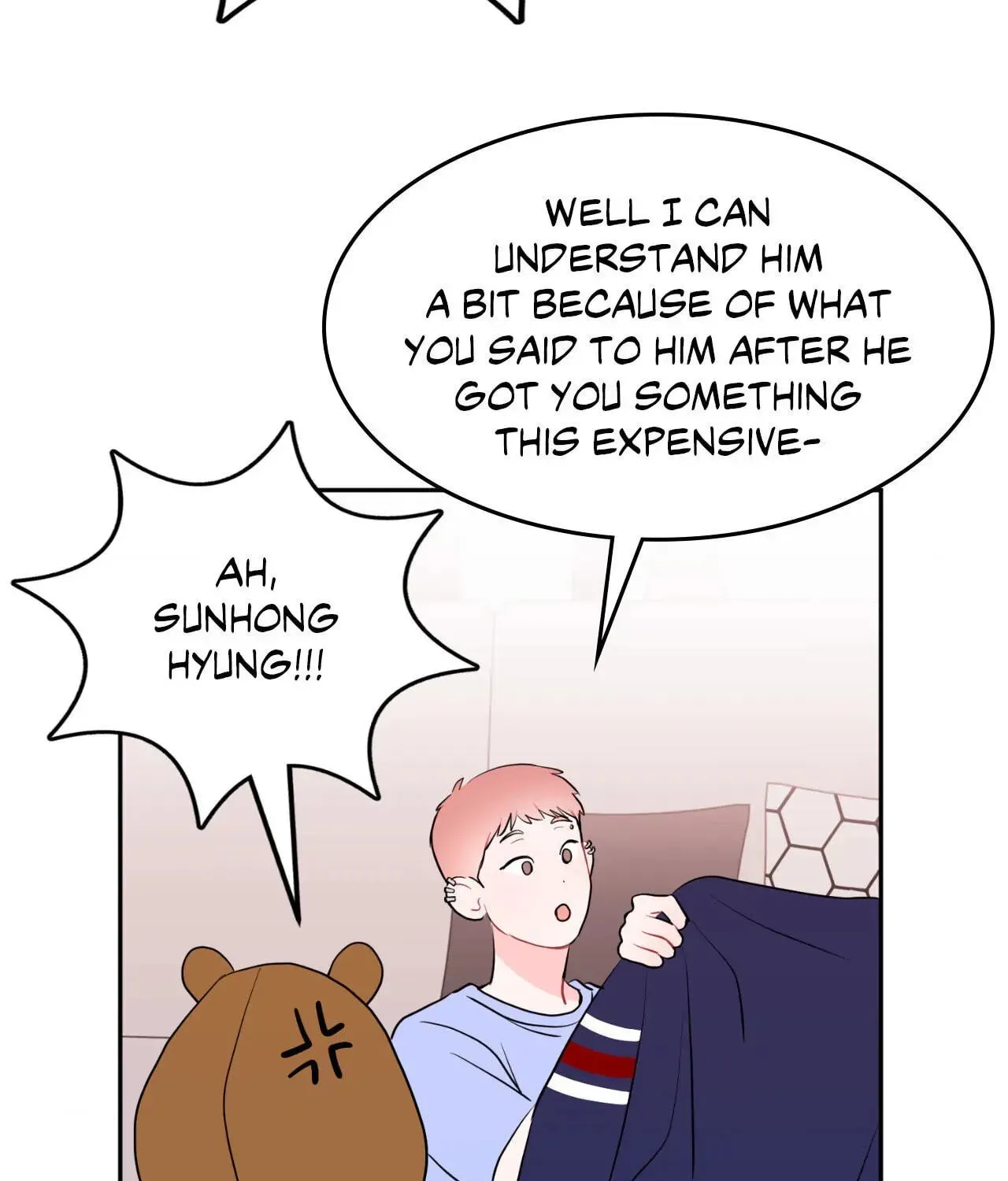 Read Crossing the Line chapter 26.1 image 148 on Lezhin