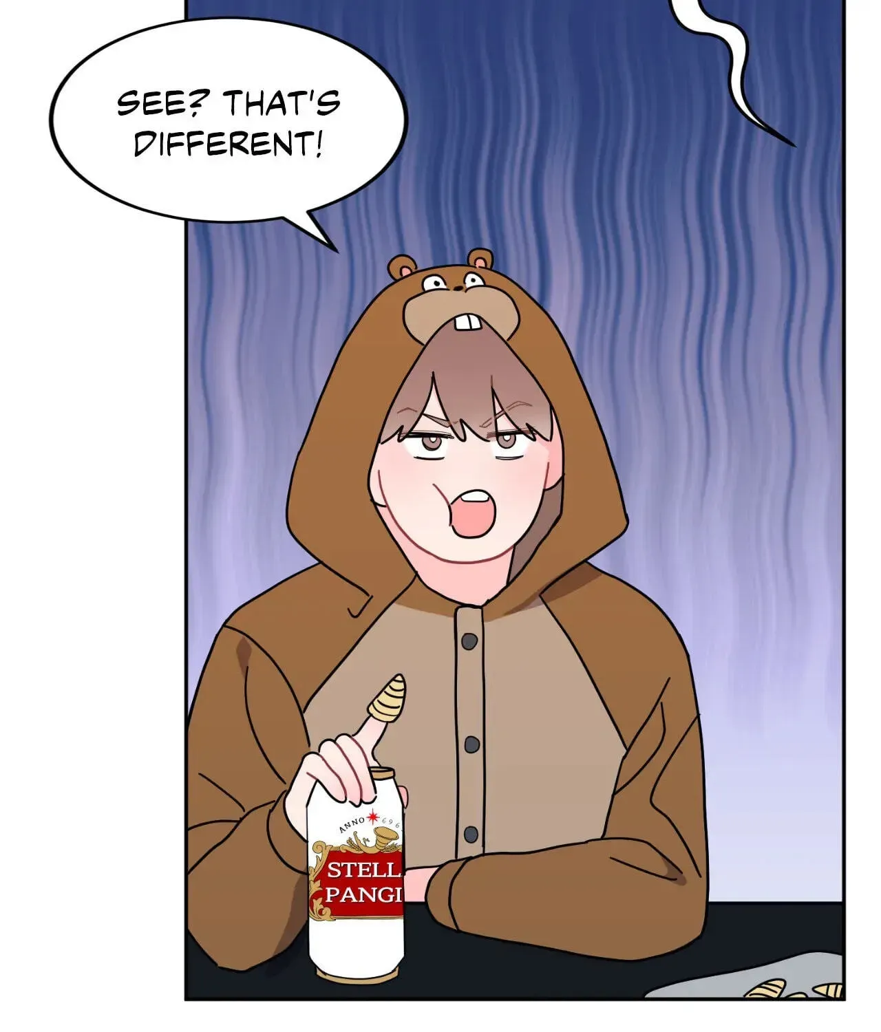 Read Crossing the Line chapter 26.1 image 172 on Lezhin