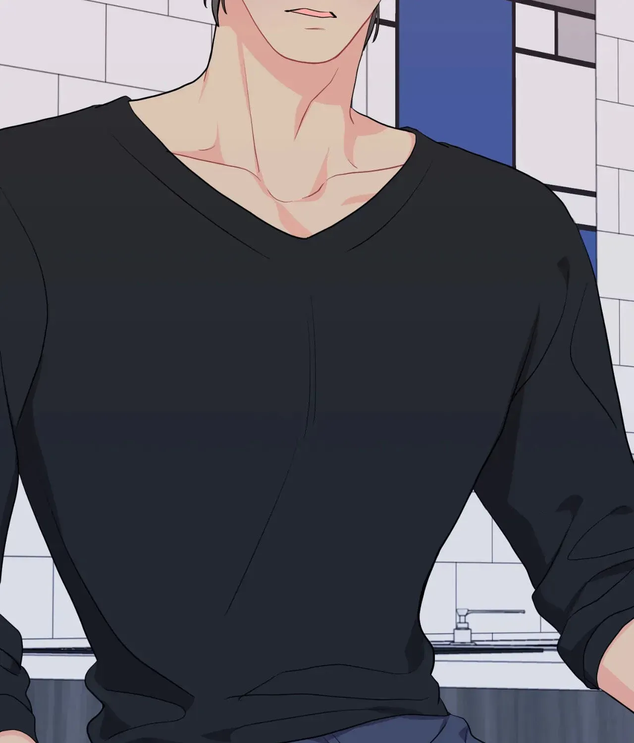 Read Crossing the Line chapter 26.1 image 178 on Lezhin