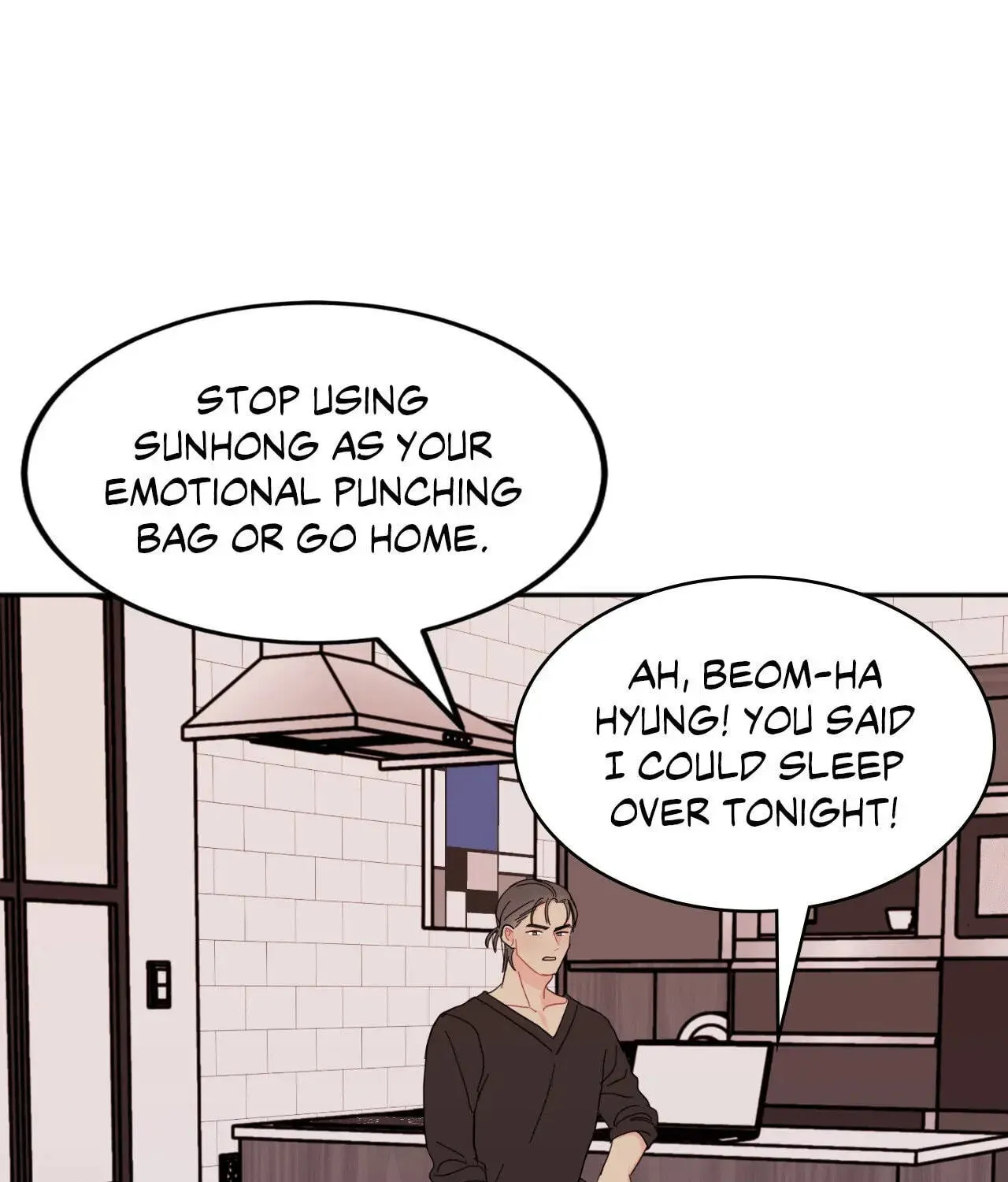Read Crossing the Line chapter 26.1 image 180 on Lezhin