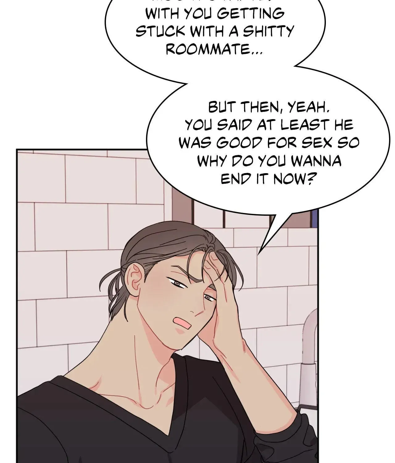 Read Crossing the Line chapter 26.1 image 184 on Lezhin