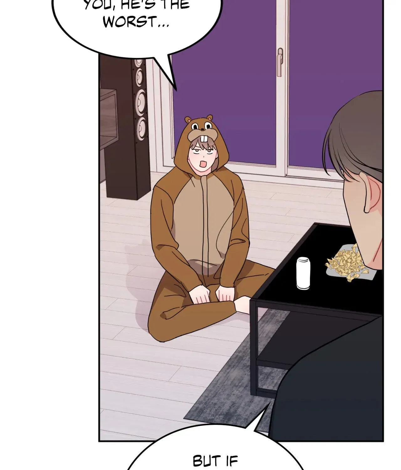 Read Crossing the Line chapter 26.1 image 188 on Lezhin