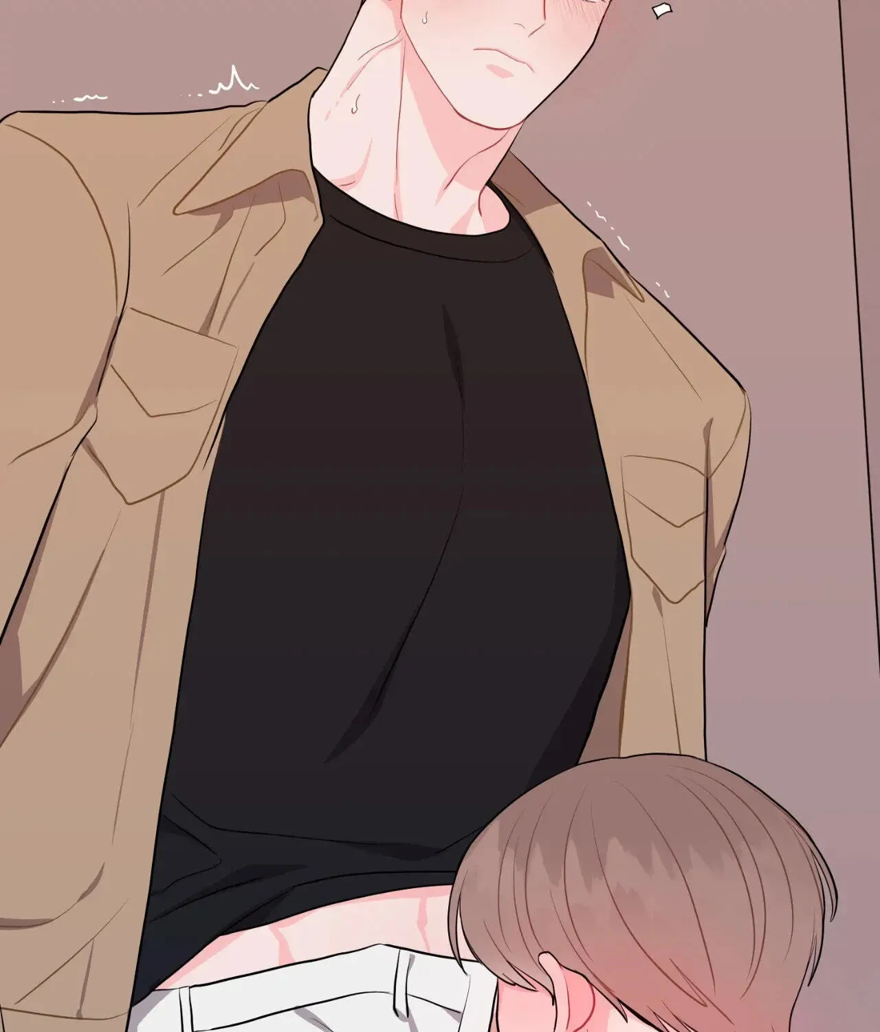 Read Crossing the Line chapter 26.1 image 40 on Lezhin