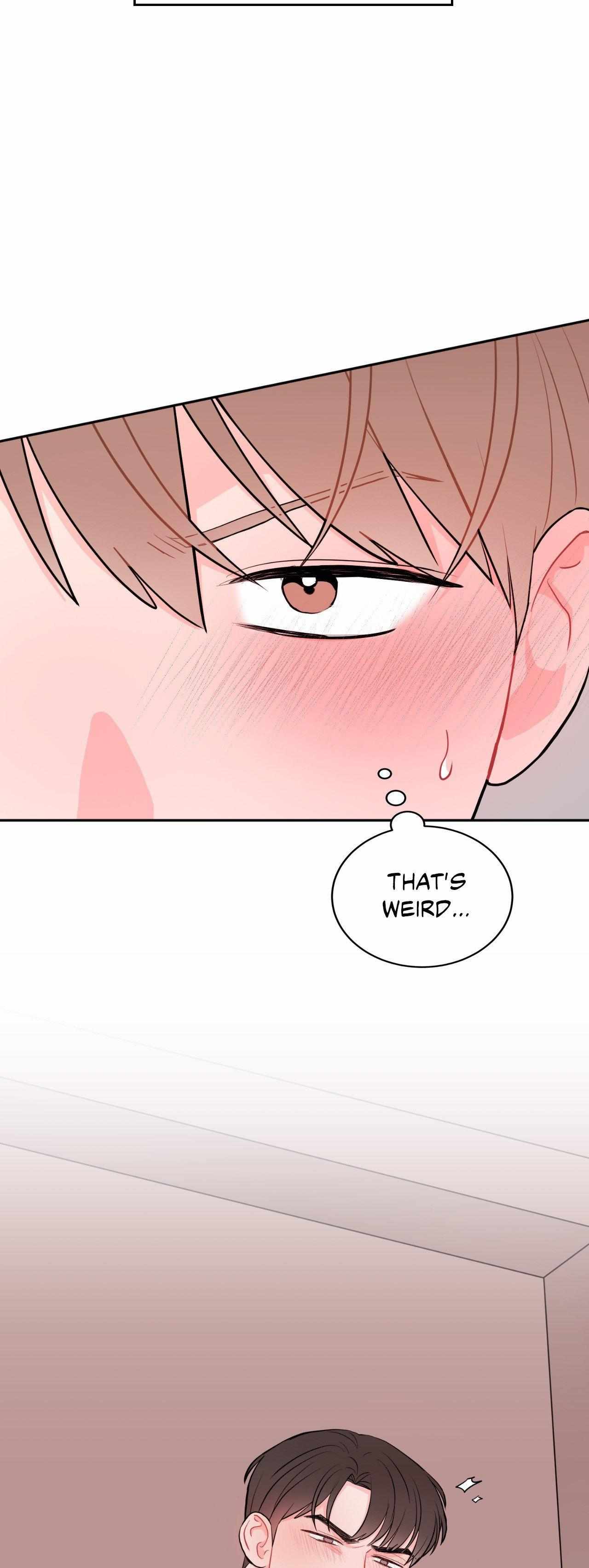 Read Crossing the Line chapter 26 image 10 on Lezhin