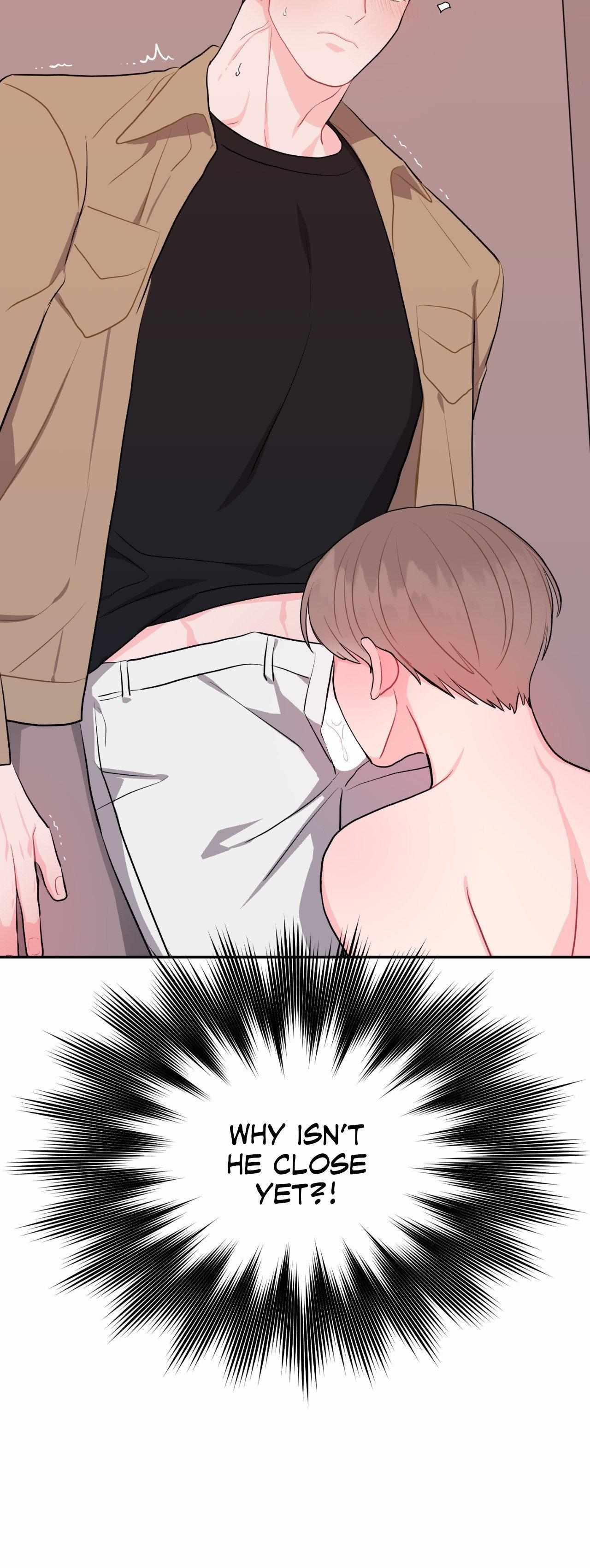 Read Crossing the Line chapter 26 image 11 on Lezhin