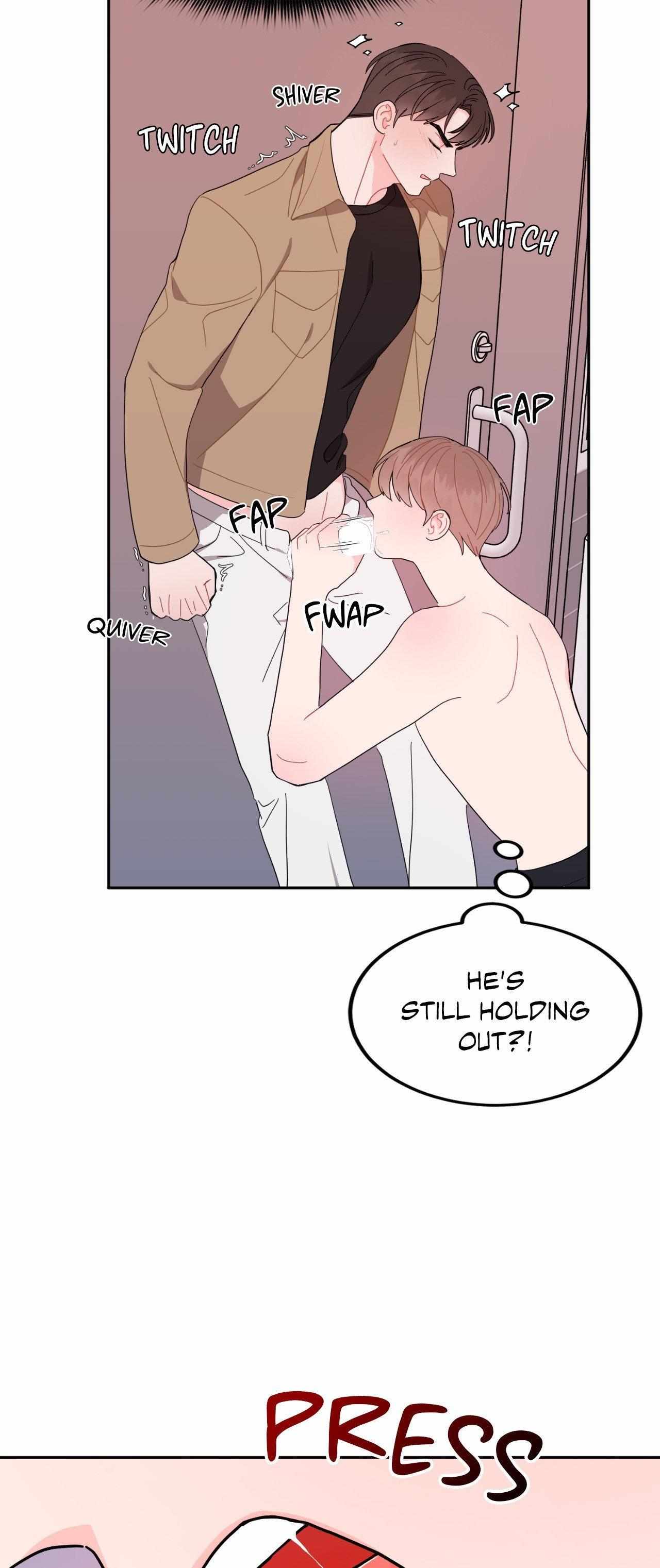 Read Crossing the Line chapter 26 image 15 on Lezhin