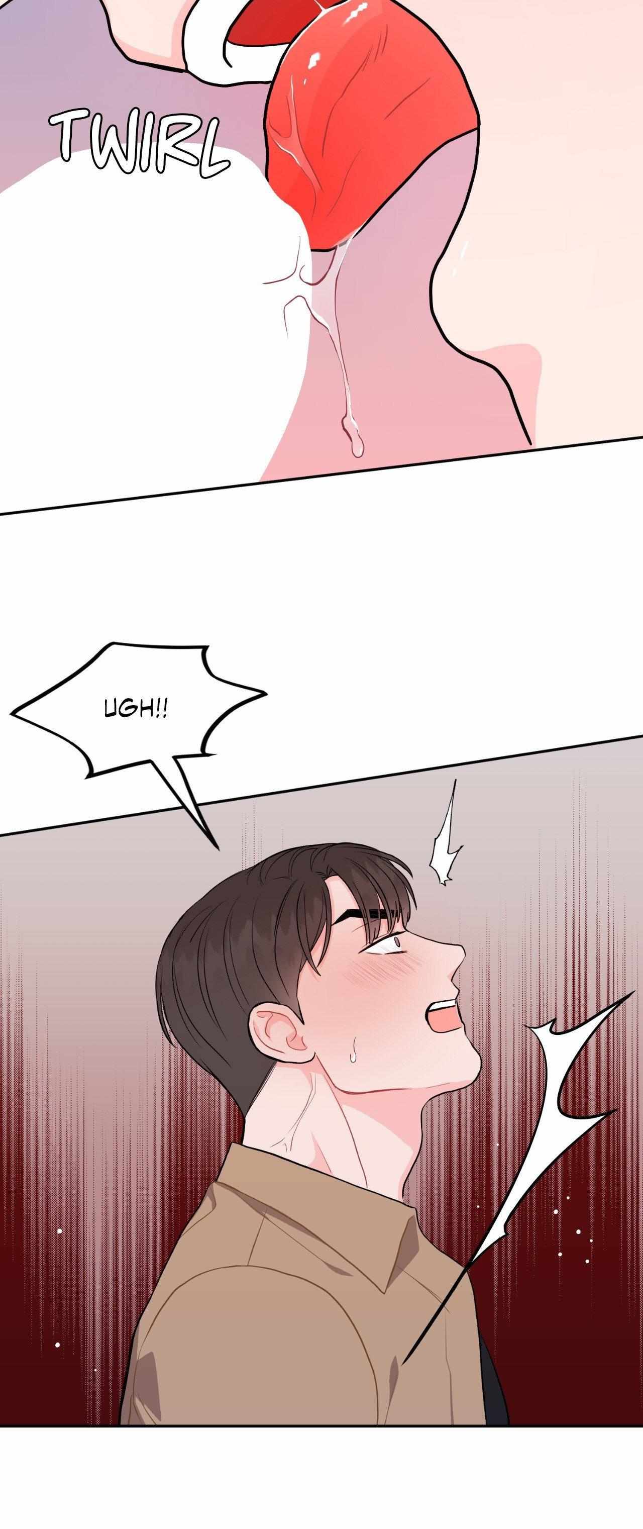 Read Crossing the Line chapter 26 image 16 on Lezhin