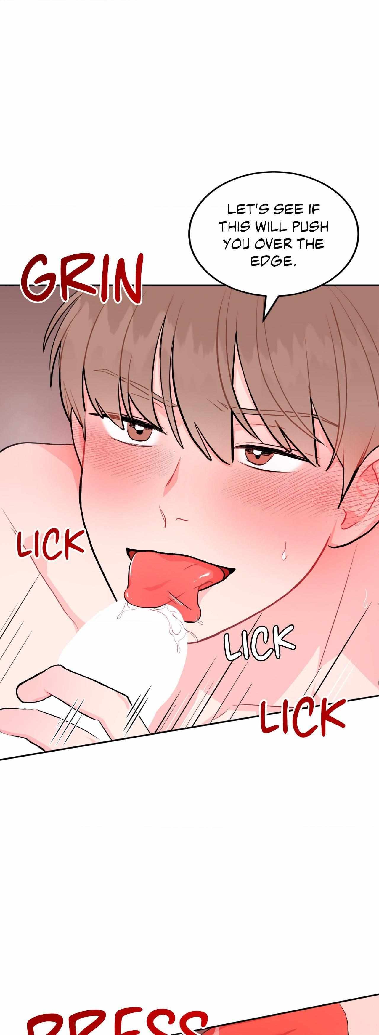 Read Crossing the Line chapter 26 image 17 on Lezhin