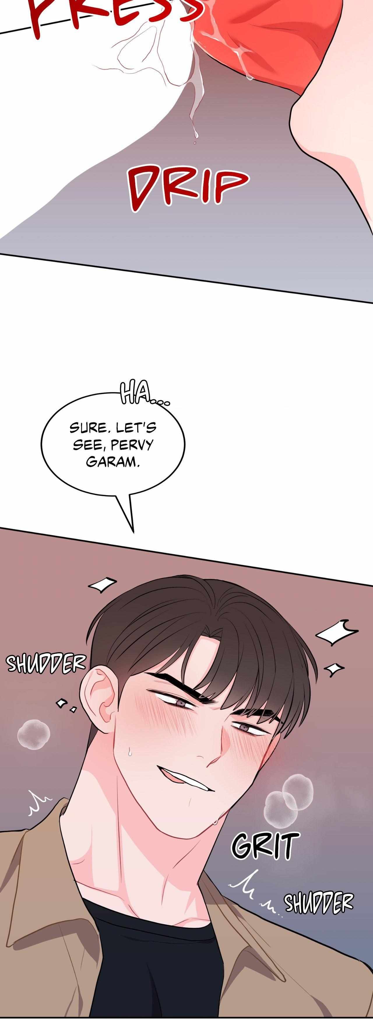 Read Crossing the Line chapter 26 image 18 on Lezhin