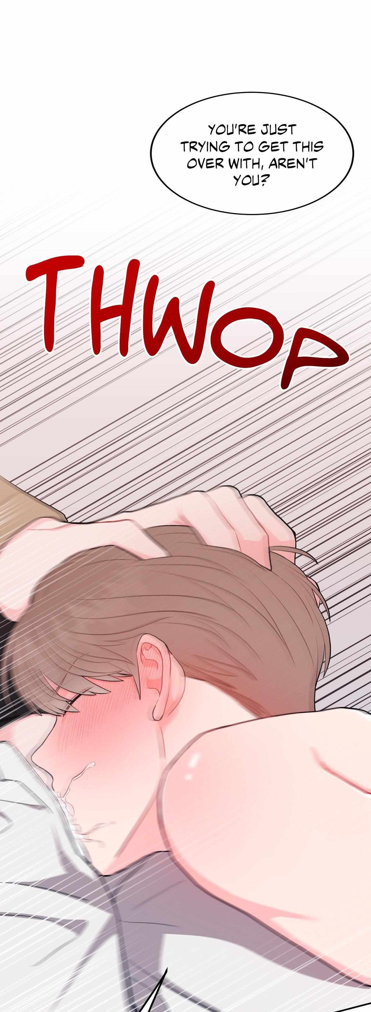 Read Crossing the Line chapter 26 image 19 on Lezhin