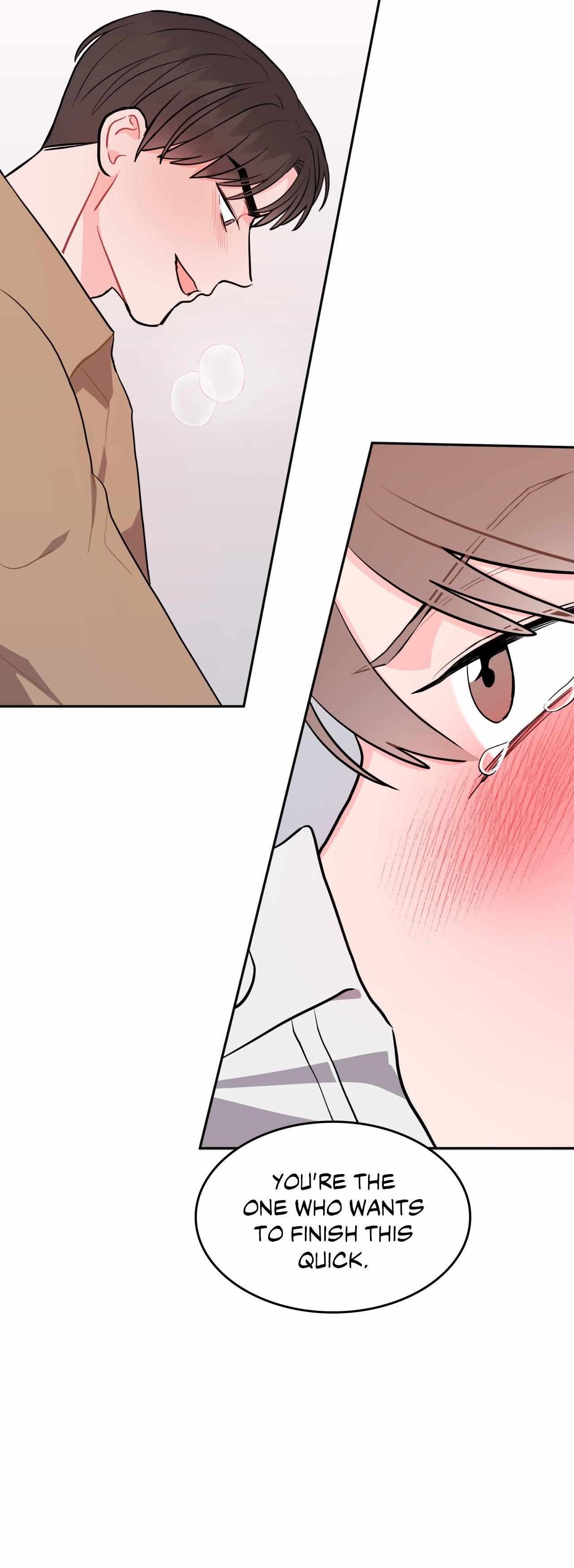 Read Crossing the Line chapter 26 image 21 on Lezhin