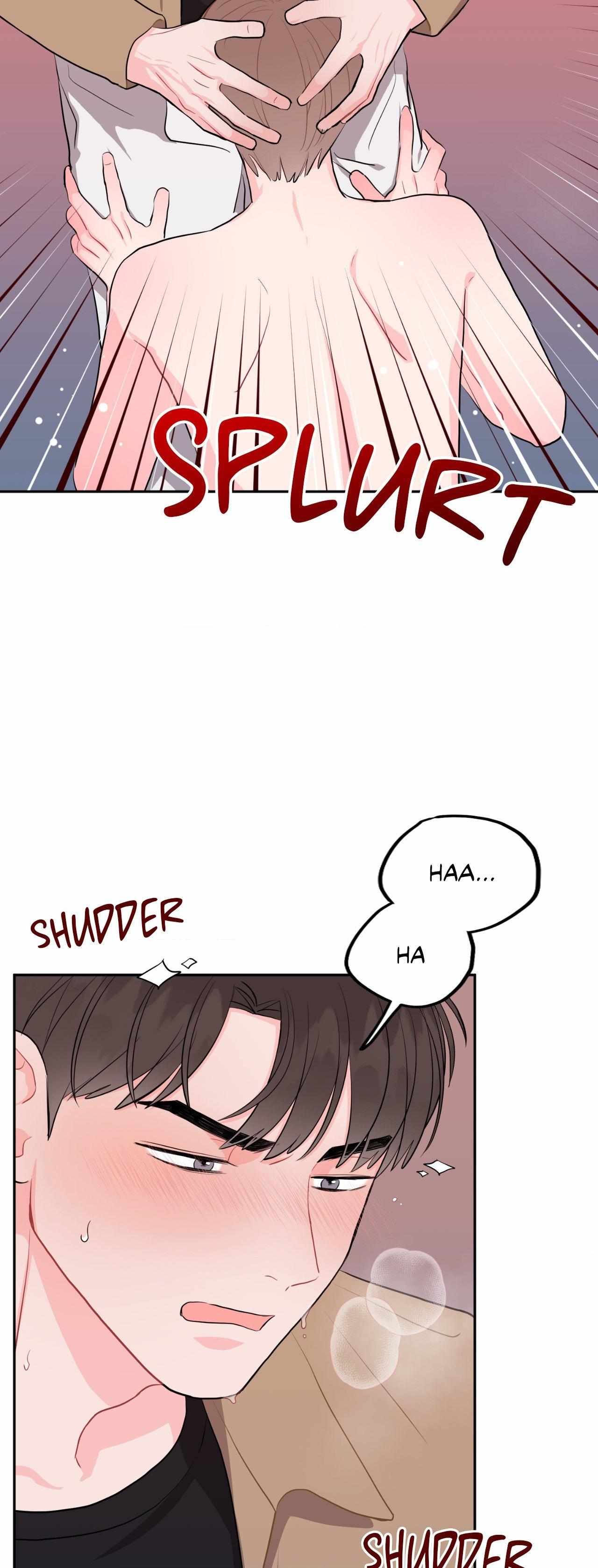 Read Crossing the Line chapter 26 image 23 on Lezhin