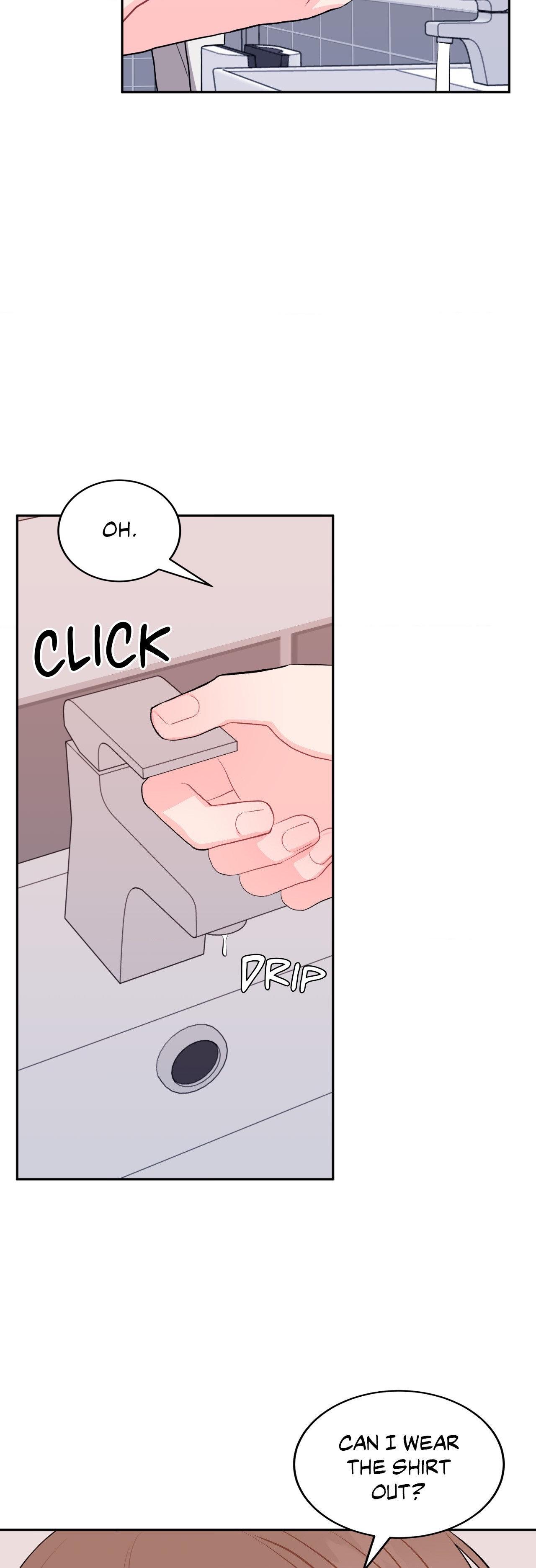 Read Crossing the Line chapter 26 image 29 on Lezhin