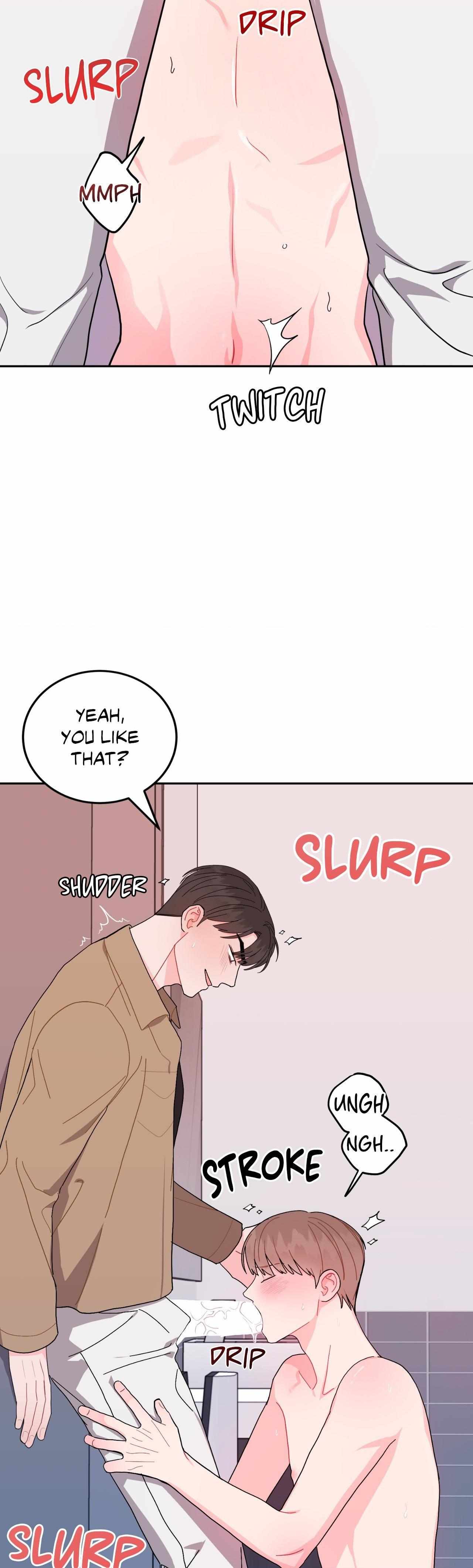 Read Crossing the Line chapter 26 image 3 on Lezhin