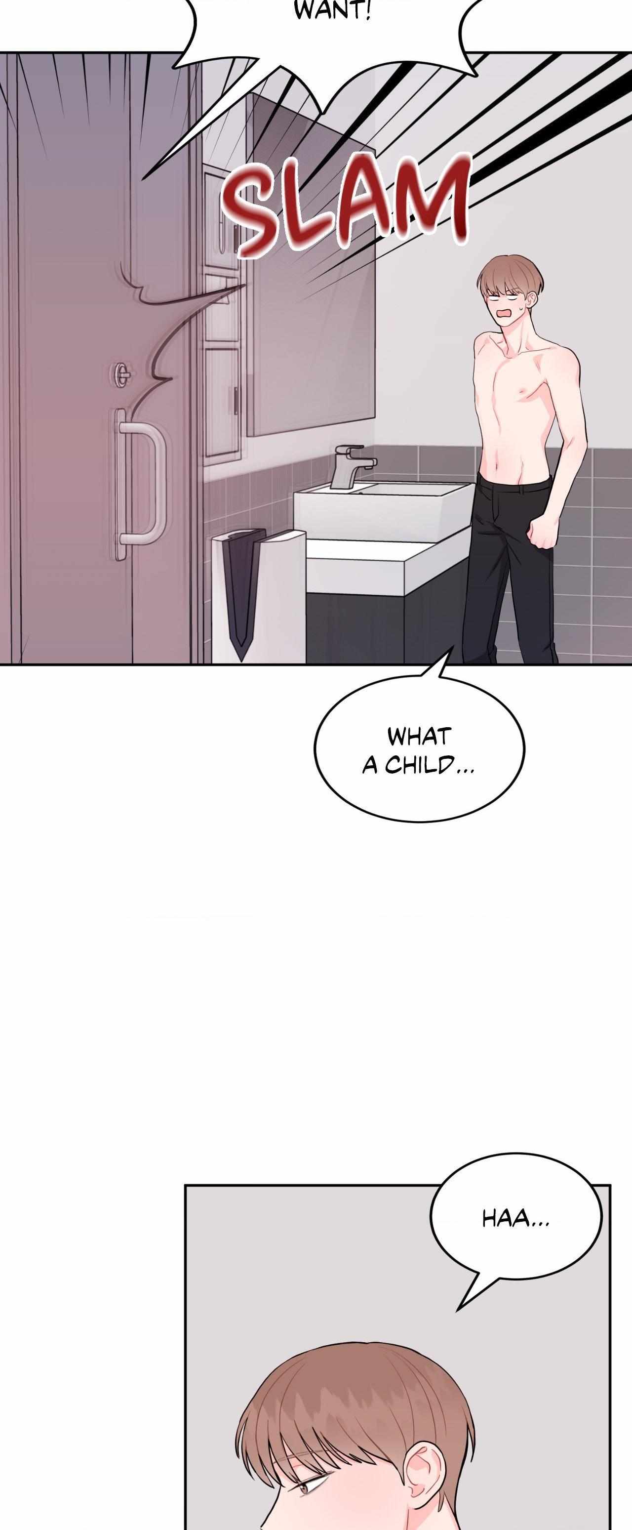 Read Crossing the Line chapter 26 image 33 on Lezhin