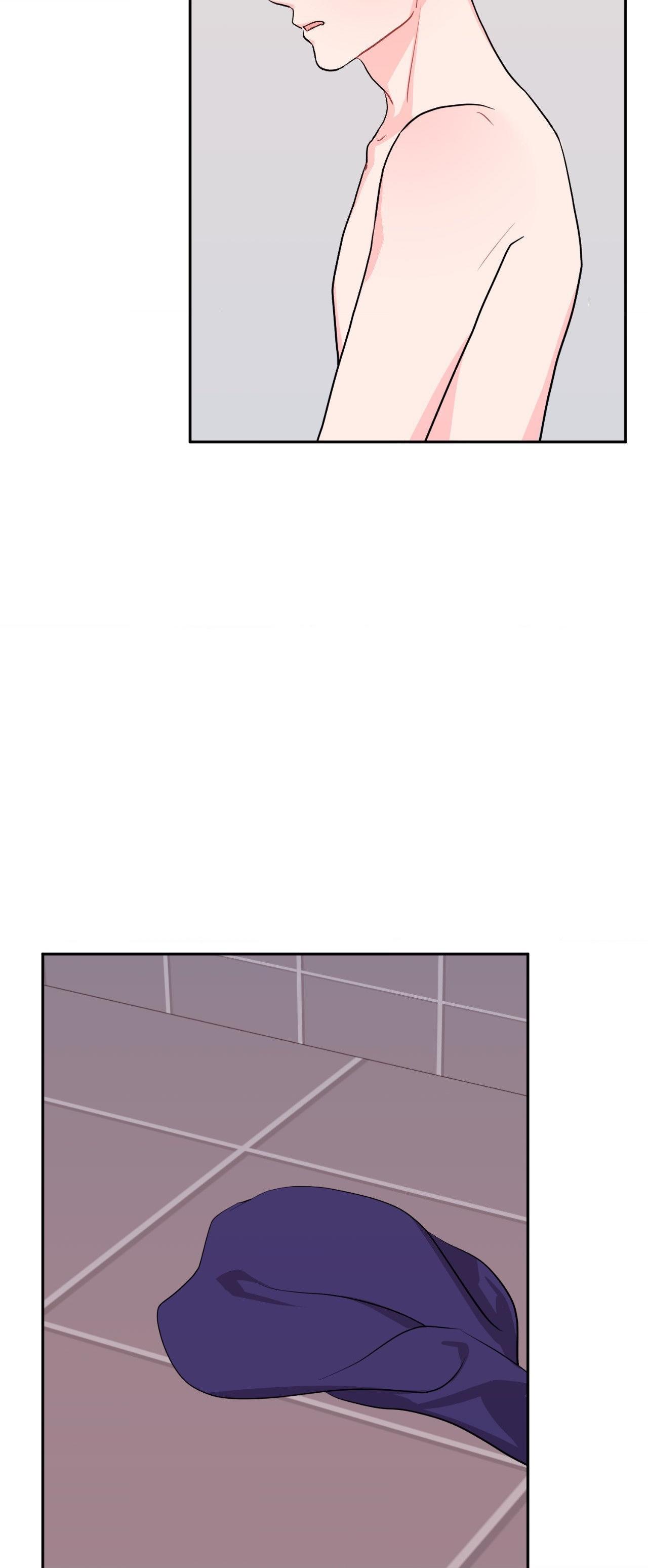 Read Crossing the Line chapter 26 image 34 on Lezhin