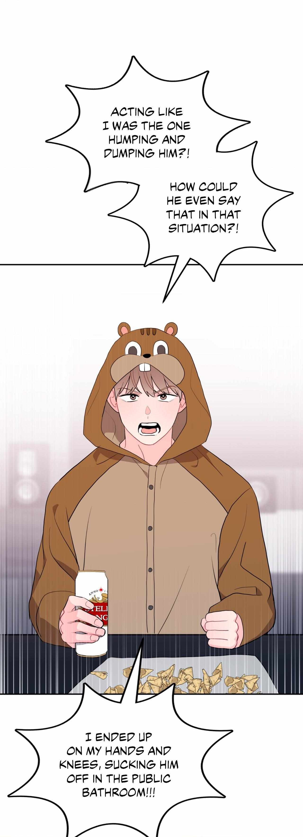 Read Crossing the Line chapter 26 image 38 on Lezhin