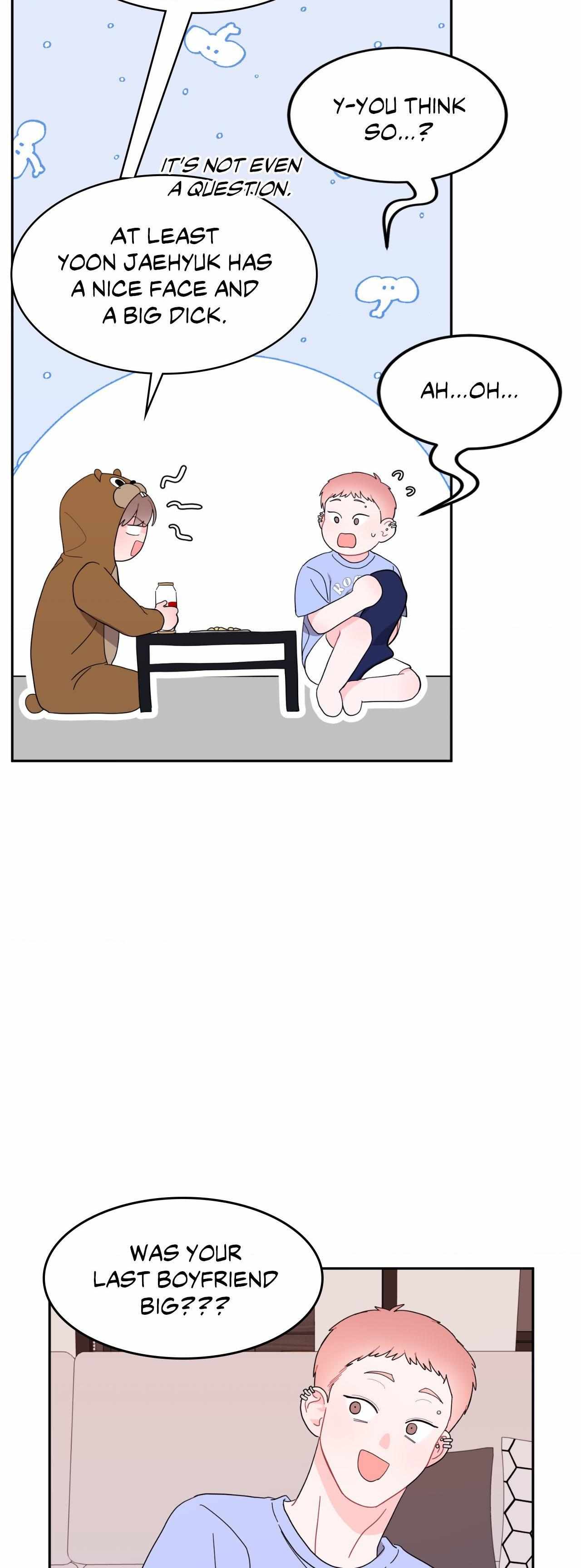 Read Crossing the Line chapter 26 image 43 on Lezhin