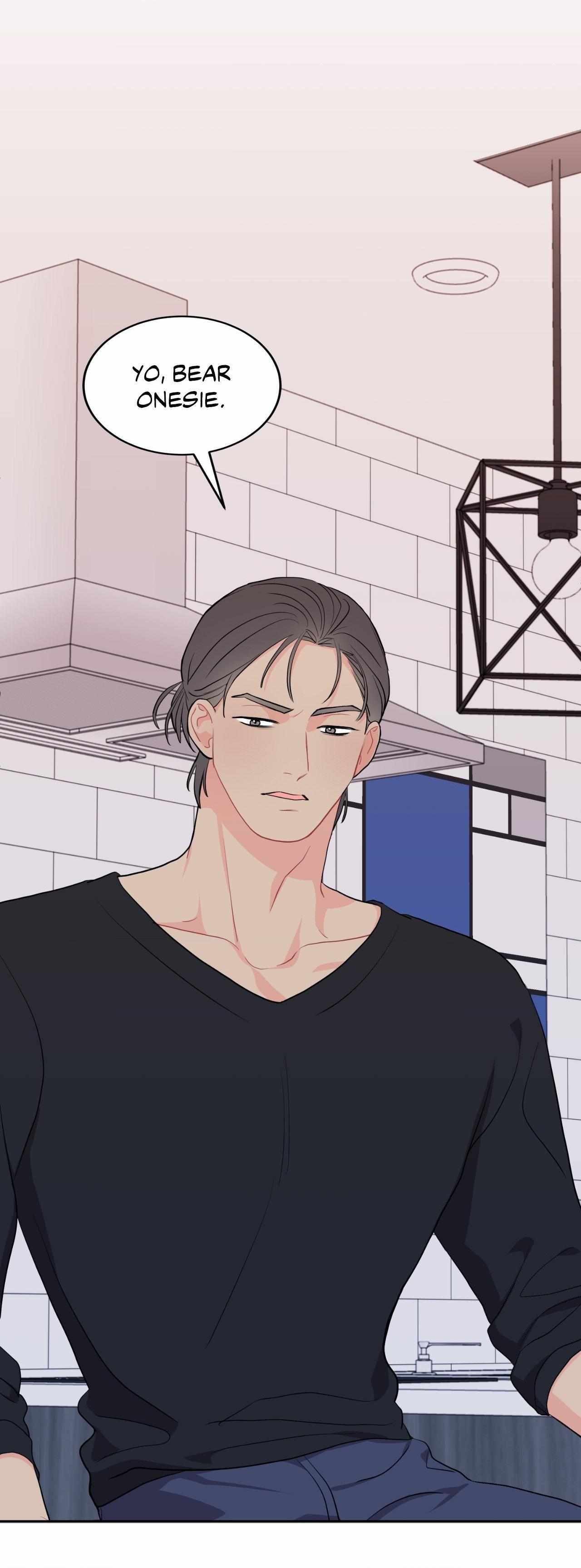 Read Crossing the Line chapter 26 image 46 on Lezhin