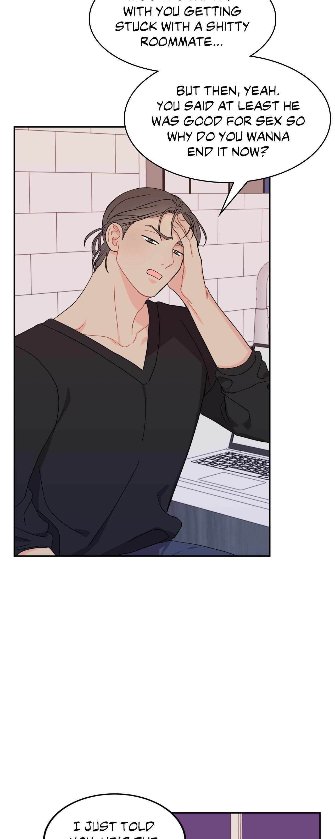 Read Crossing the Line chapter 26 image 48 on Lezhin