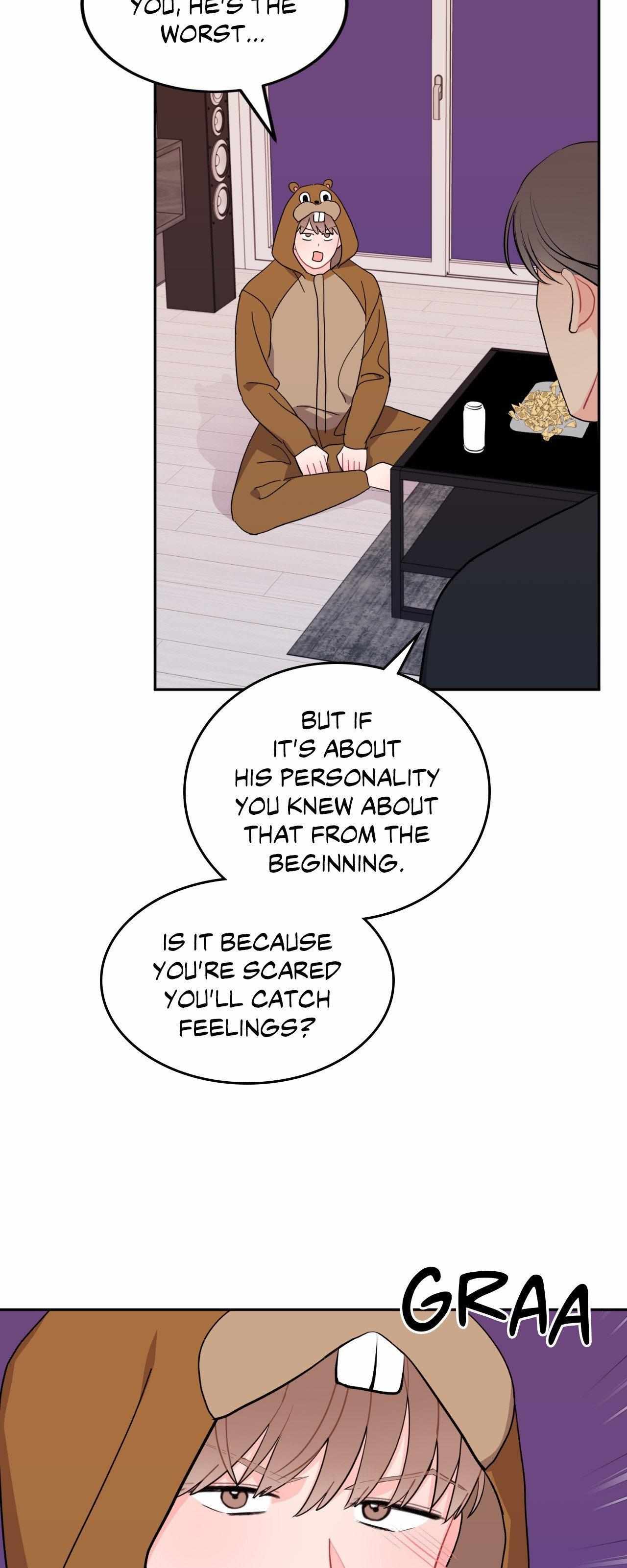 Read Crossing the Line chapter 26 image 49 on Lezhin