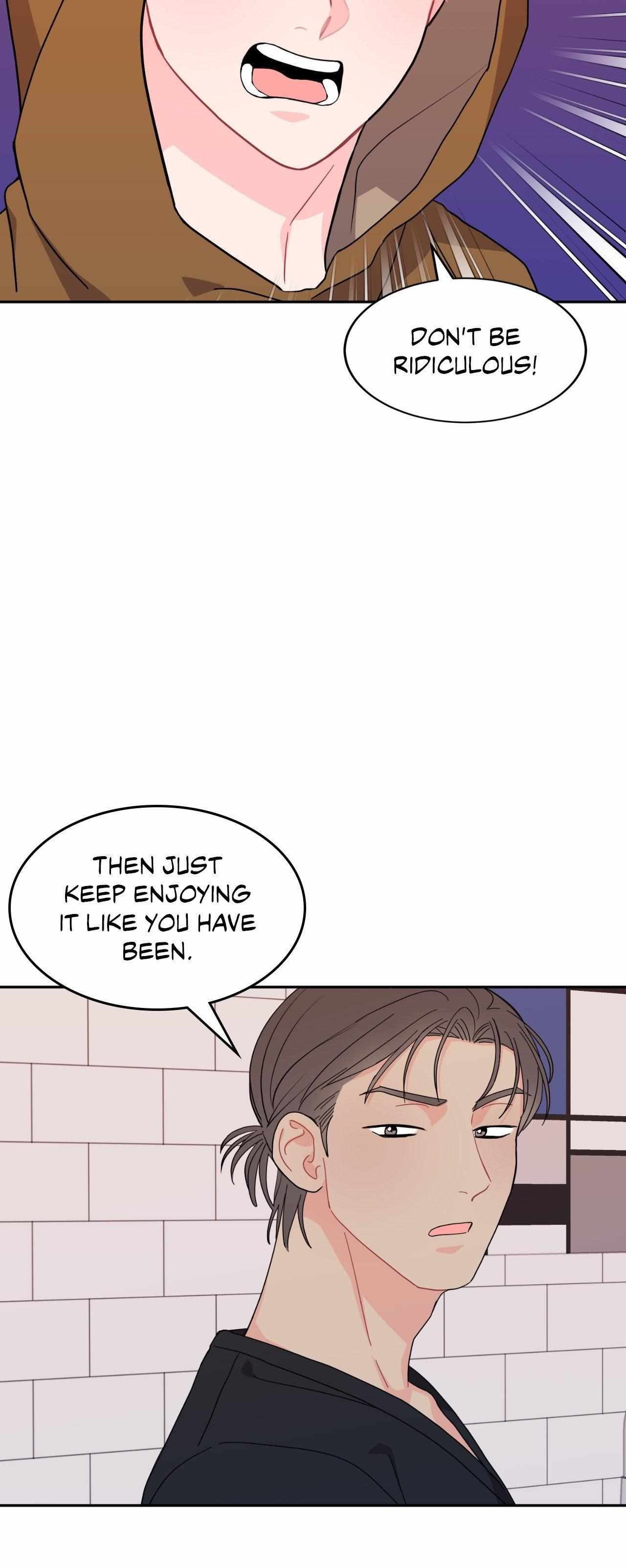Read Crossing the Line chapter 26 image 50 on Lezhin
