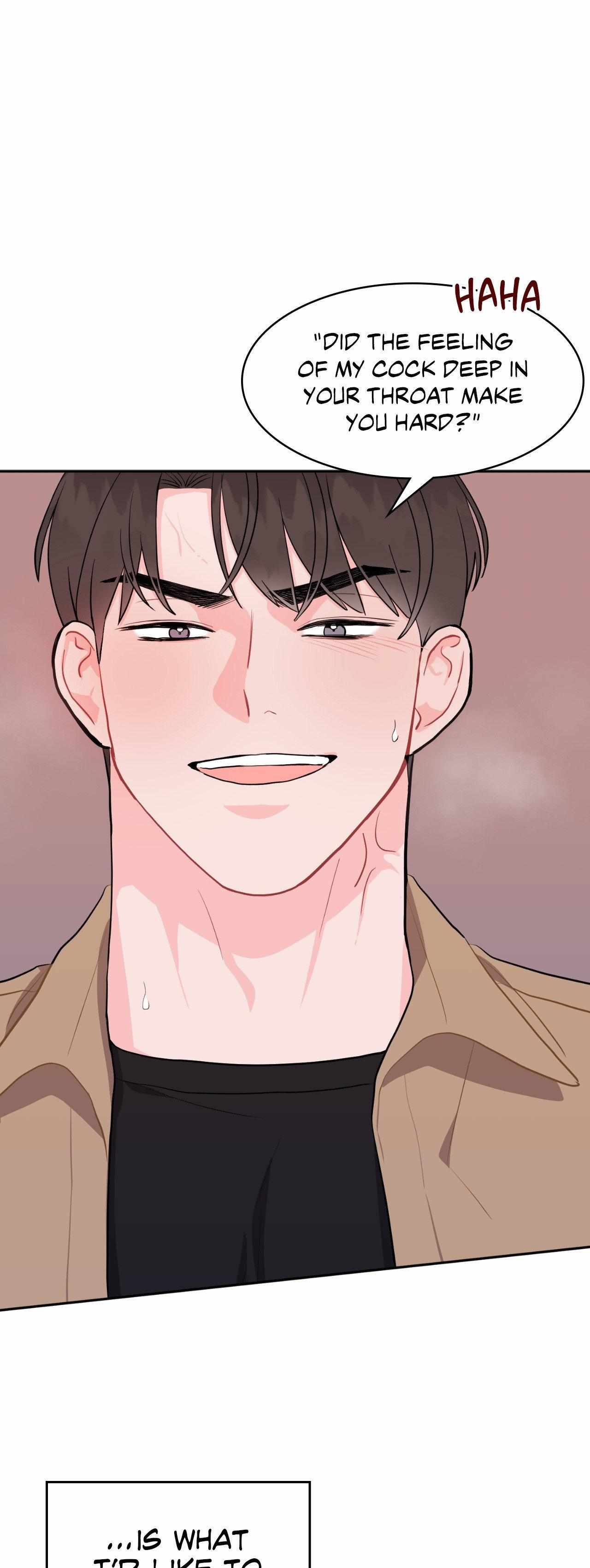 Read Crossing the Line chapter 26 image 7 on Lezhin