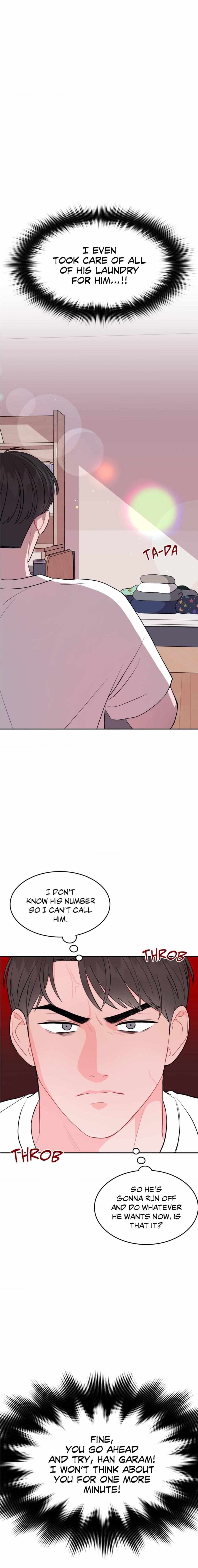 Read Crossing the Line chapter 27 image 3 on Lezhin