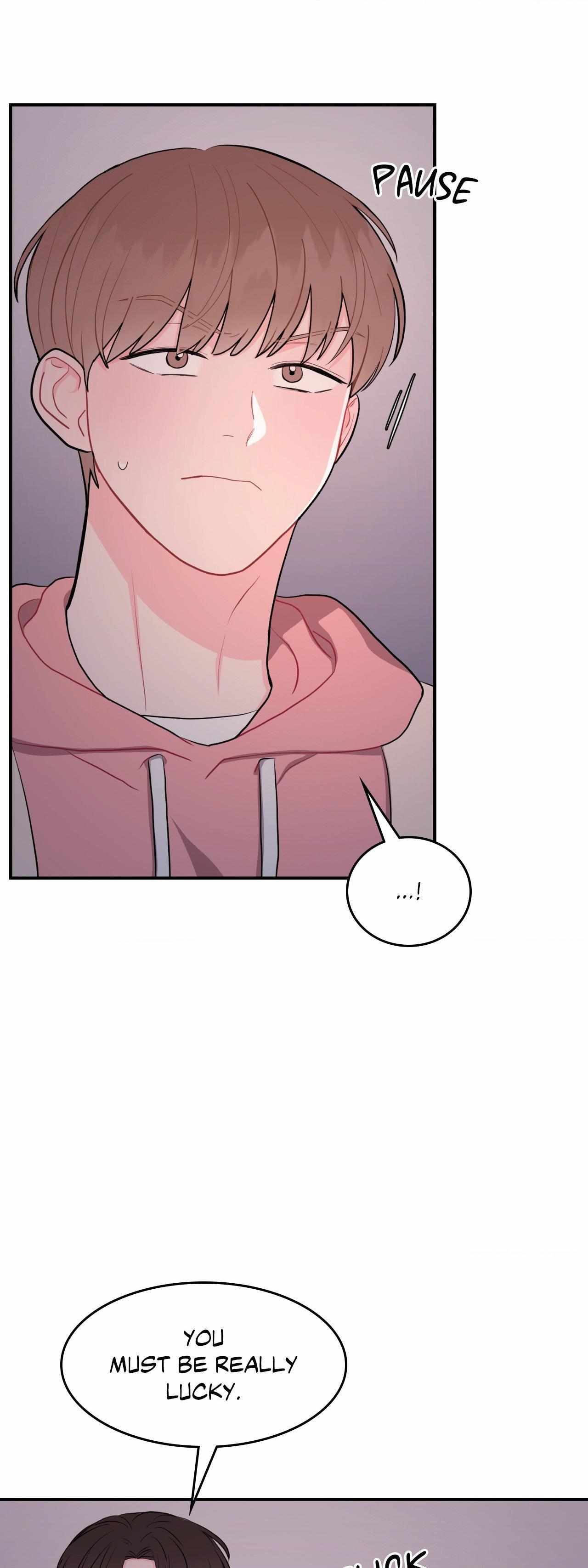Read Crossing the Line chapter 28 image 12 on Lezhin