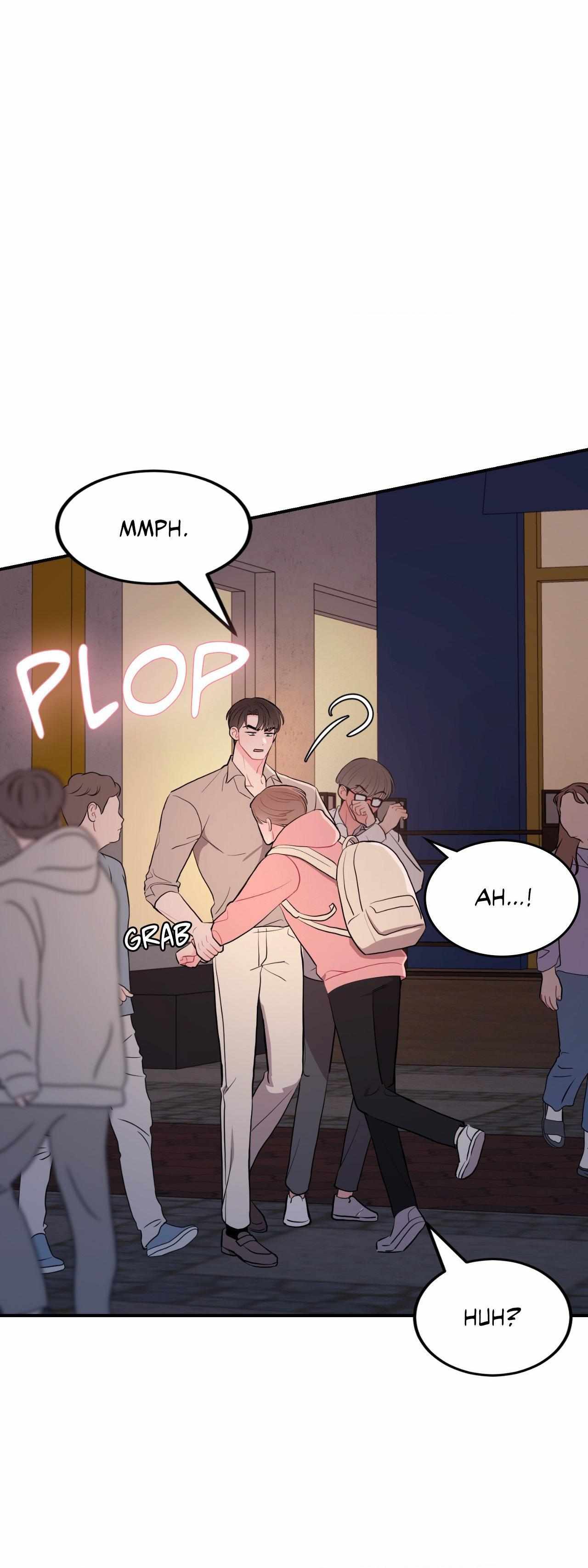 Read Crossing the Line chapter 28 image 15 on Lezhin