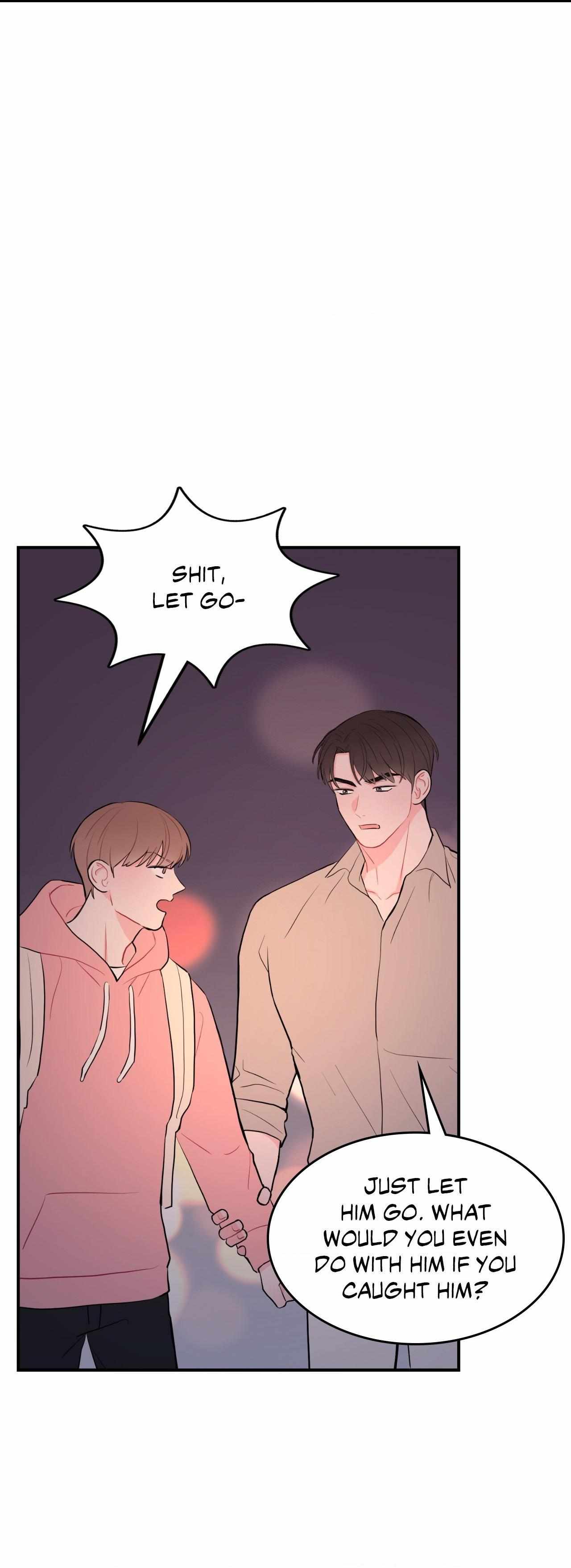 Read Crossing the Line chapter 28 image 20 on Lezhin