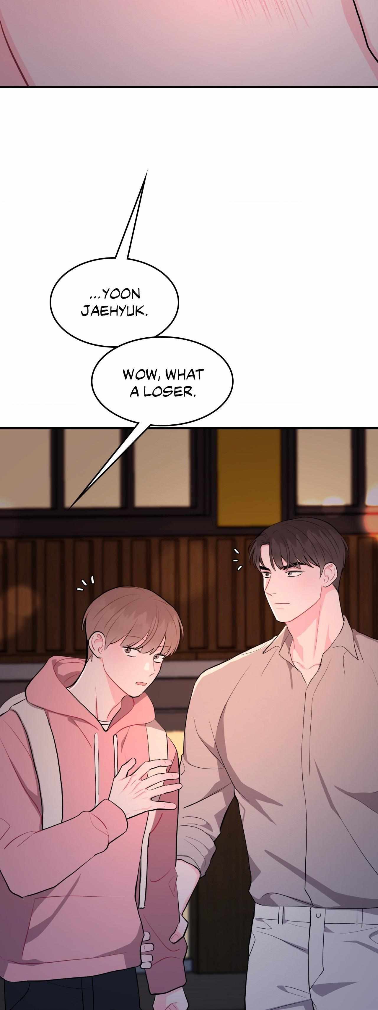 Read Crossing the Line chapter 28 image 23 on Lezhin