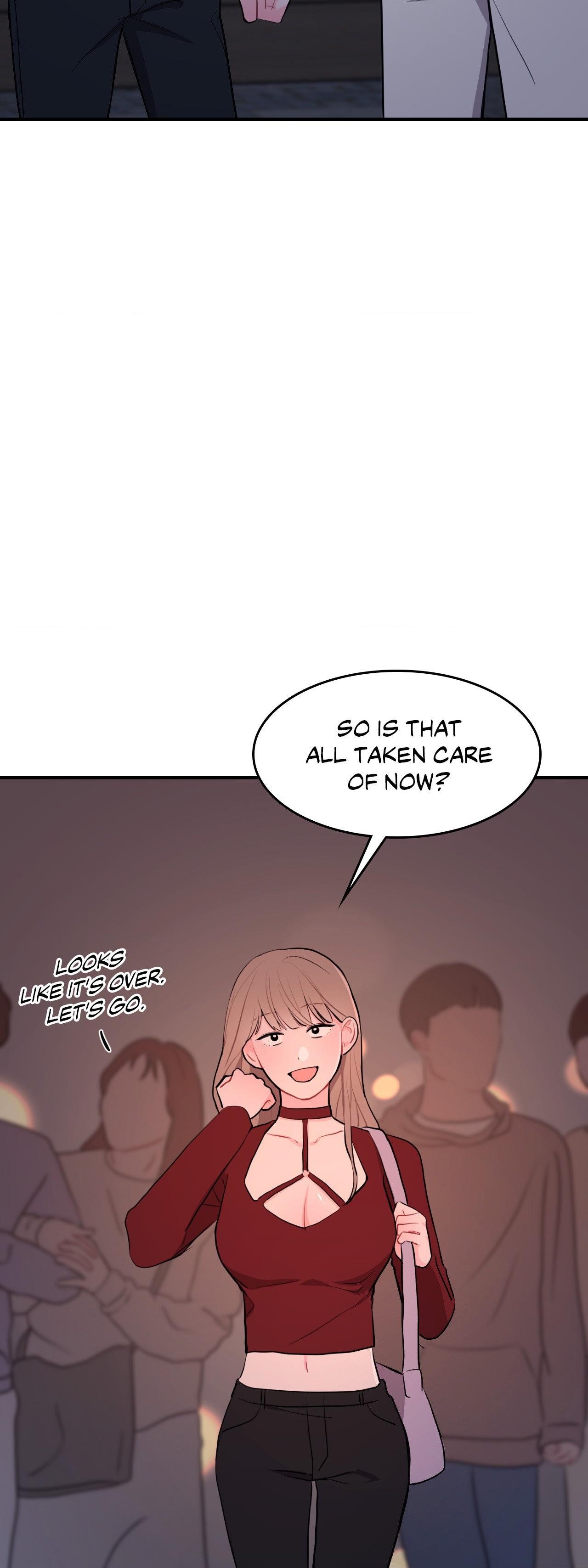 Read Crossing the Line chapter 28 image 24 on Lezhin