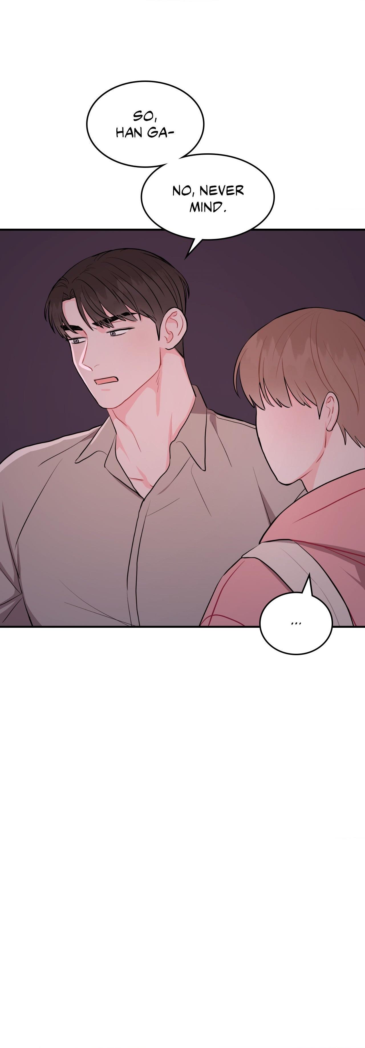 Read Crossing the Line chapter 28 image 26 on Lezhin