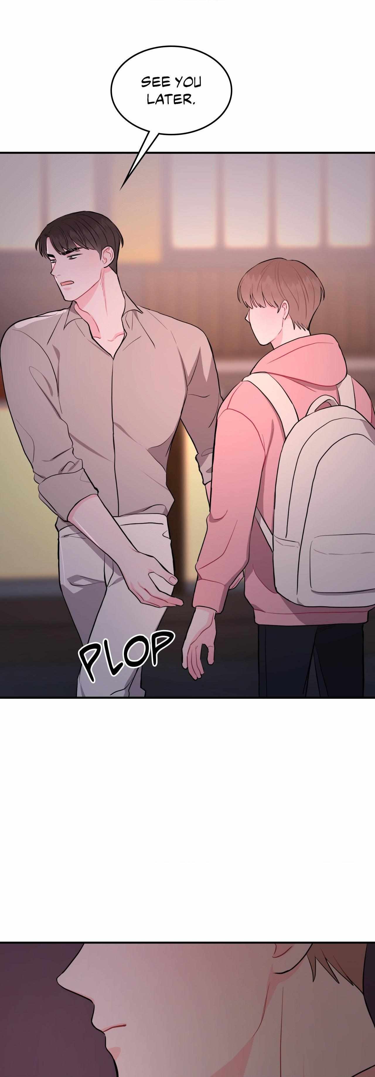 Read Crossing the Line chapter 28 image 27 on Lezhin