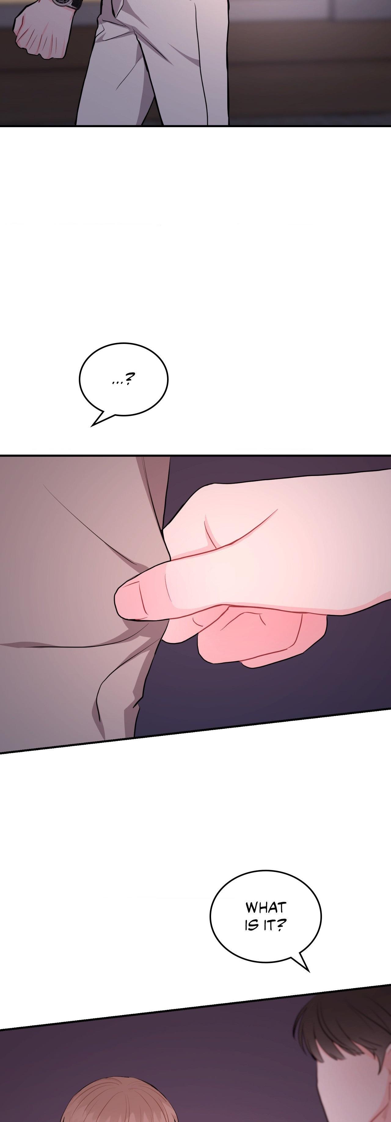 Read Crossing the Line chapter 28 image 29 on Lezhin