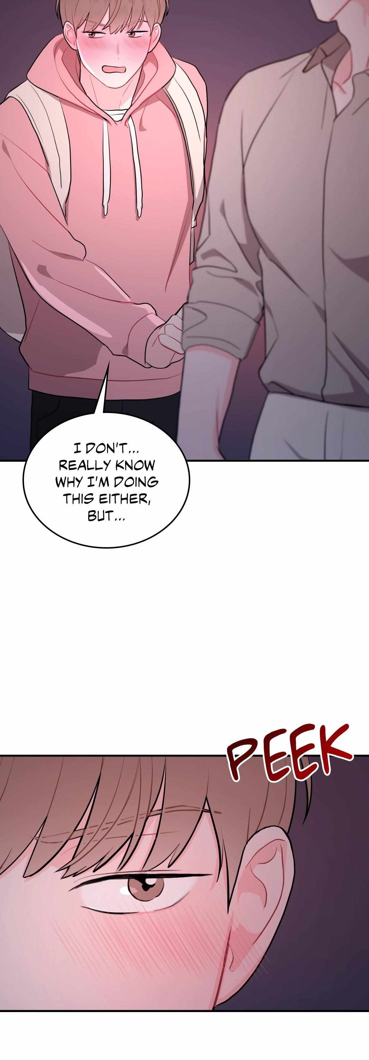 Read Crossing the Line chapter 28 image 30 on Lezhin