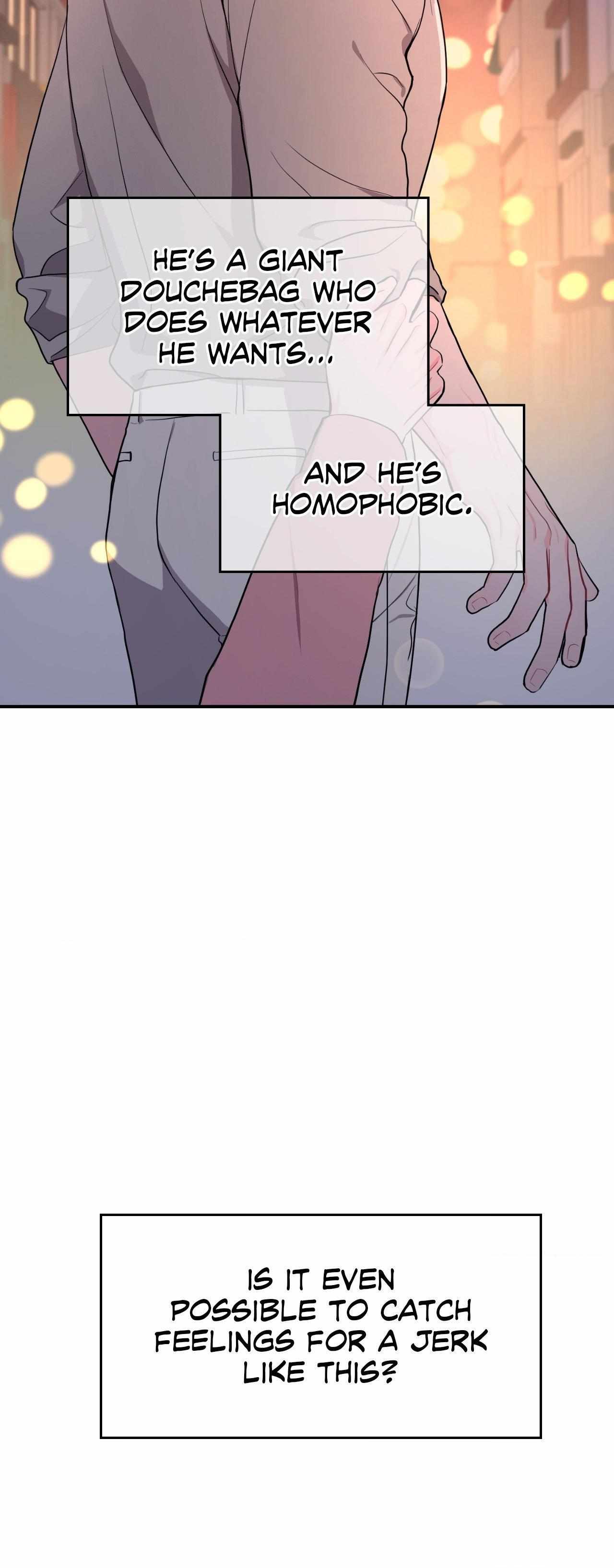 Read Crossing the Line chapter 28 image 32 on Lezhin