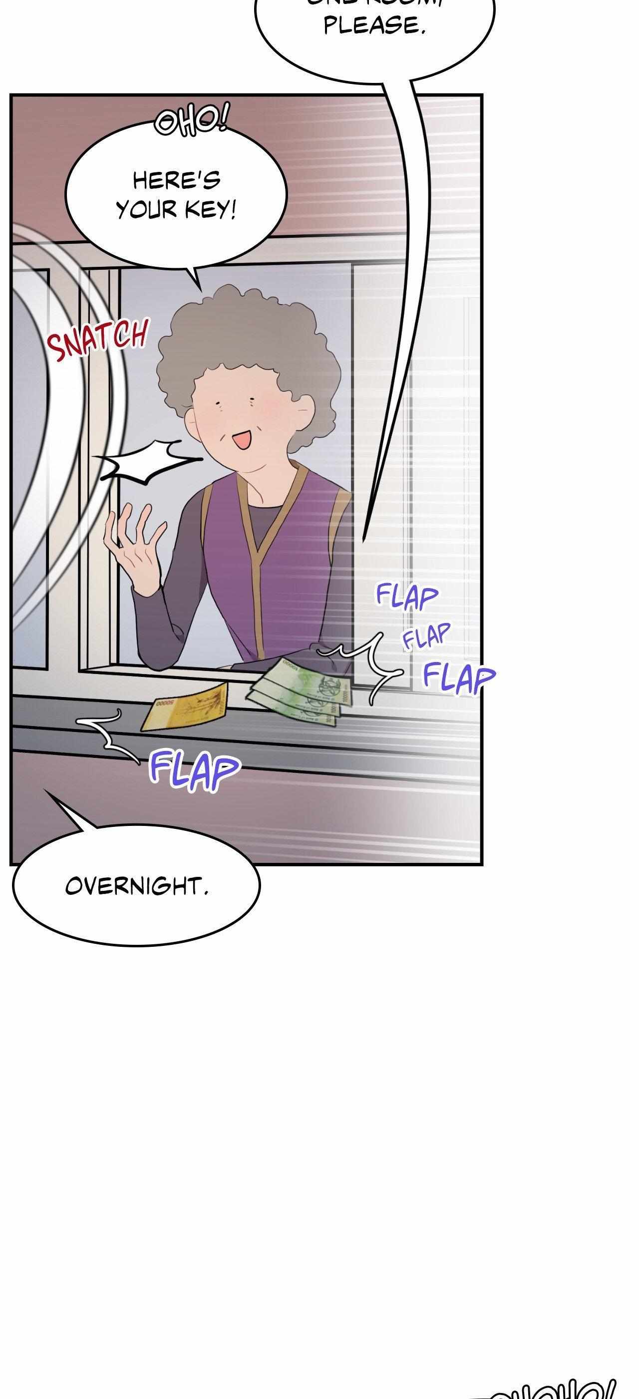 Read Crossing the Line chapter 28 image 44 on Lezhin