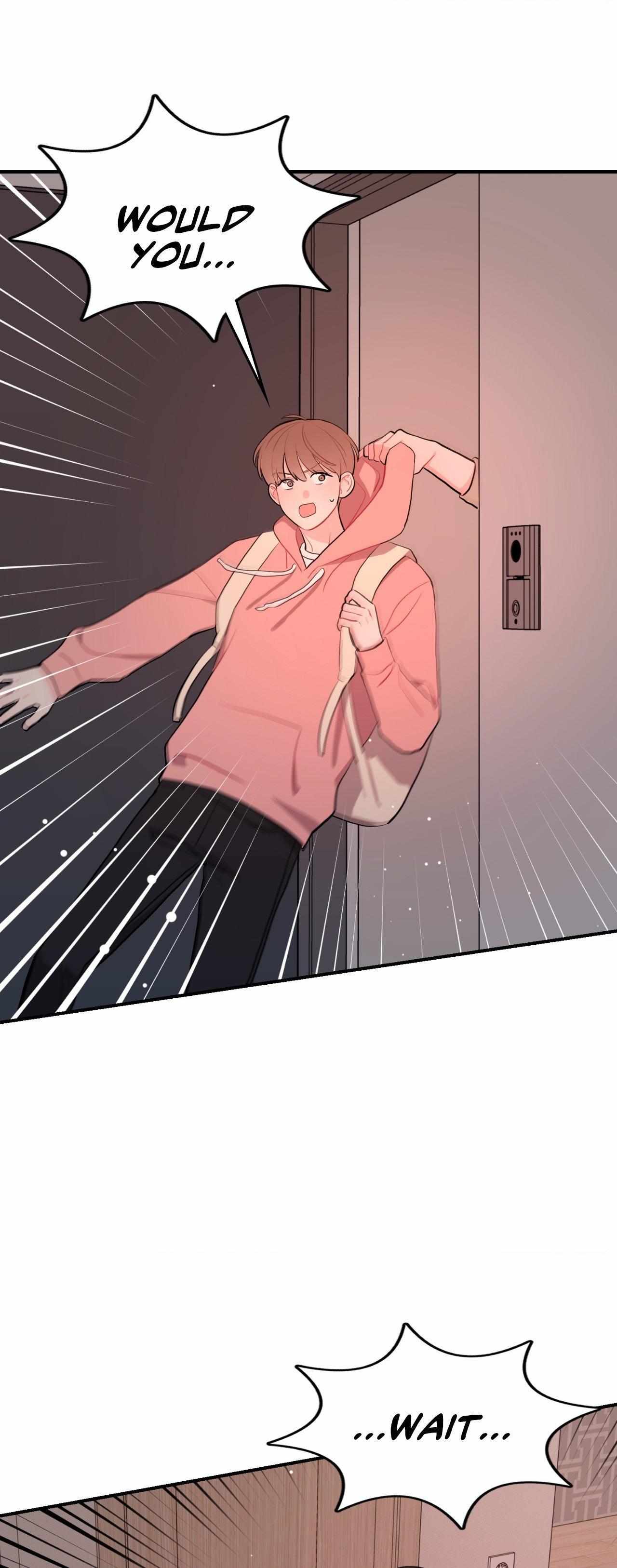 Read Crossing the Line chapter 28 image 46 on Lezhin