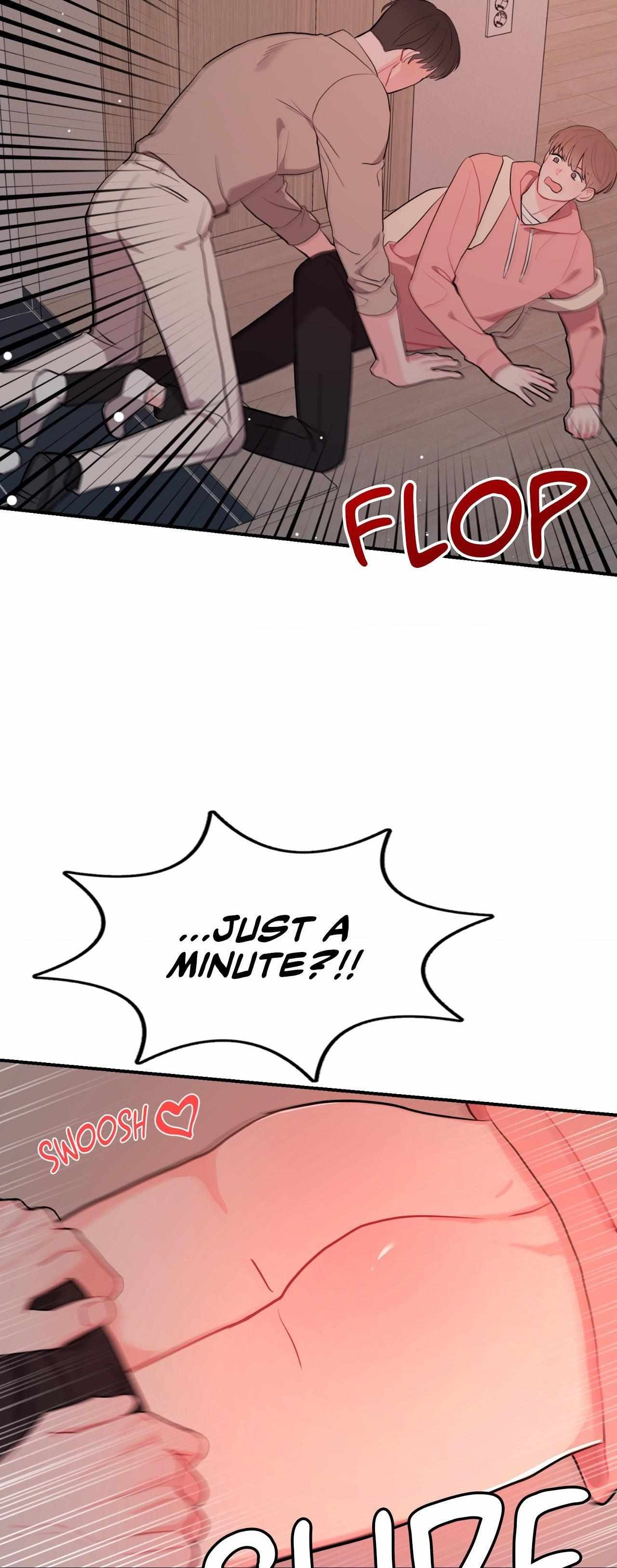 Read Crossing the Line chapter 28 image 47 on Lezhin