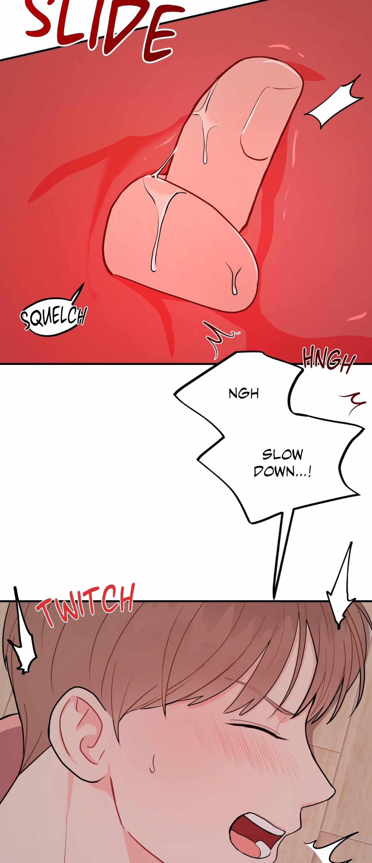 Read Crossing the Line chapter 28 image 52 on Lezhin