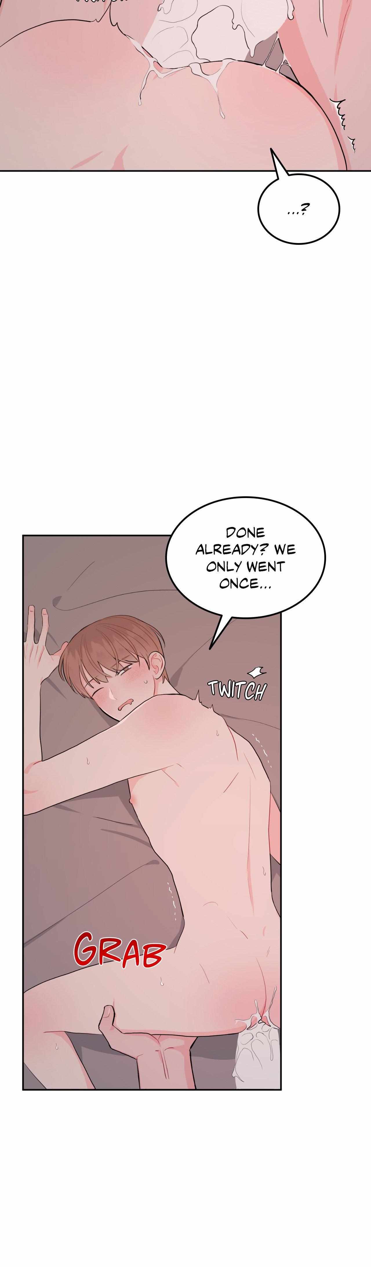Read Crossing the Line chapter 29 image 10 on Lezhin